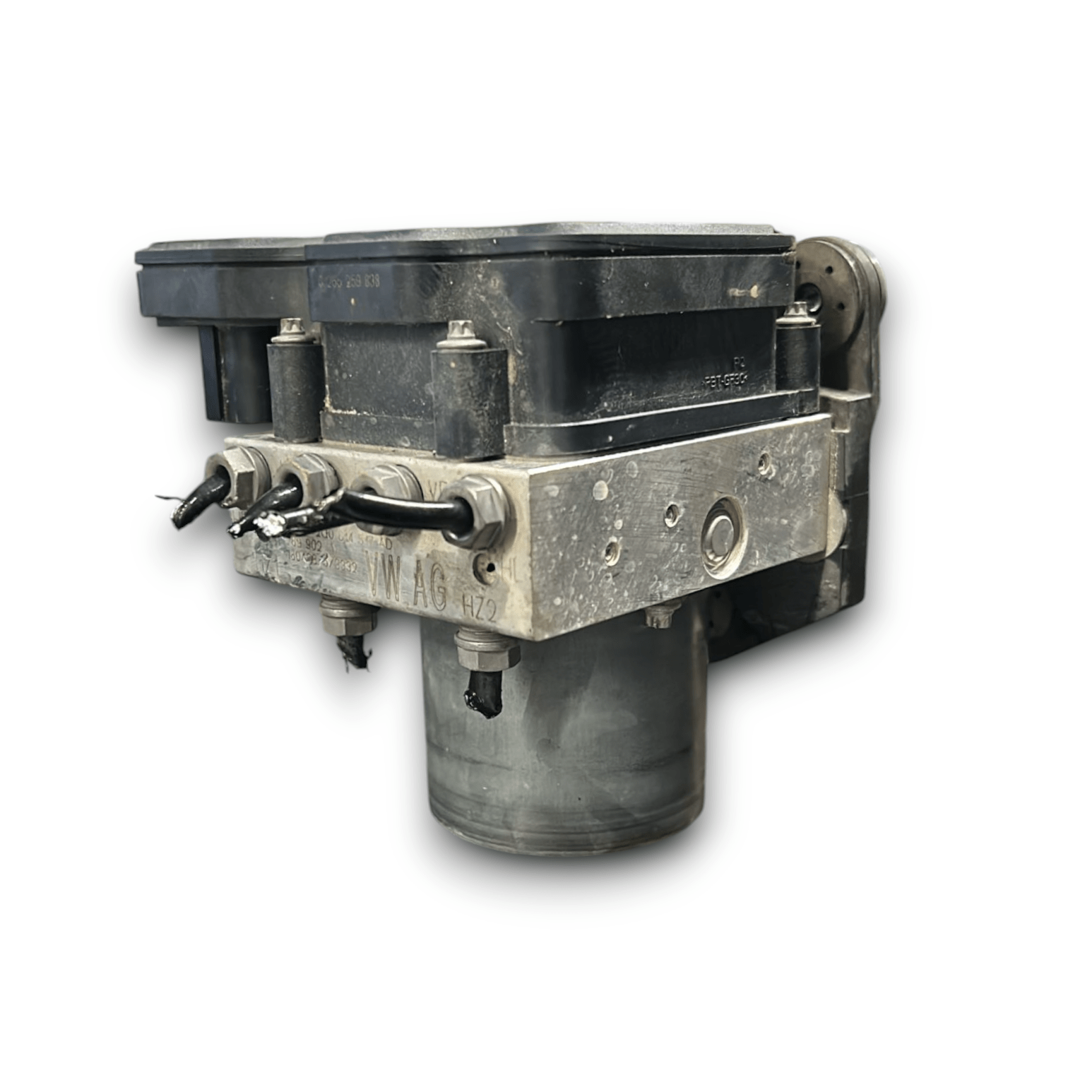 Centralina Pompa Abs Volkswagen Polo AW1 1.6 Diesel cod:2Q0614517AD (2017 >) - F&P CRASH SRLS - Ricambi Usati