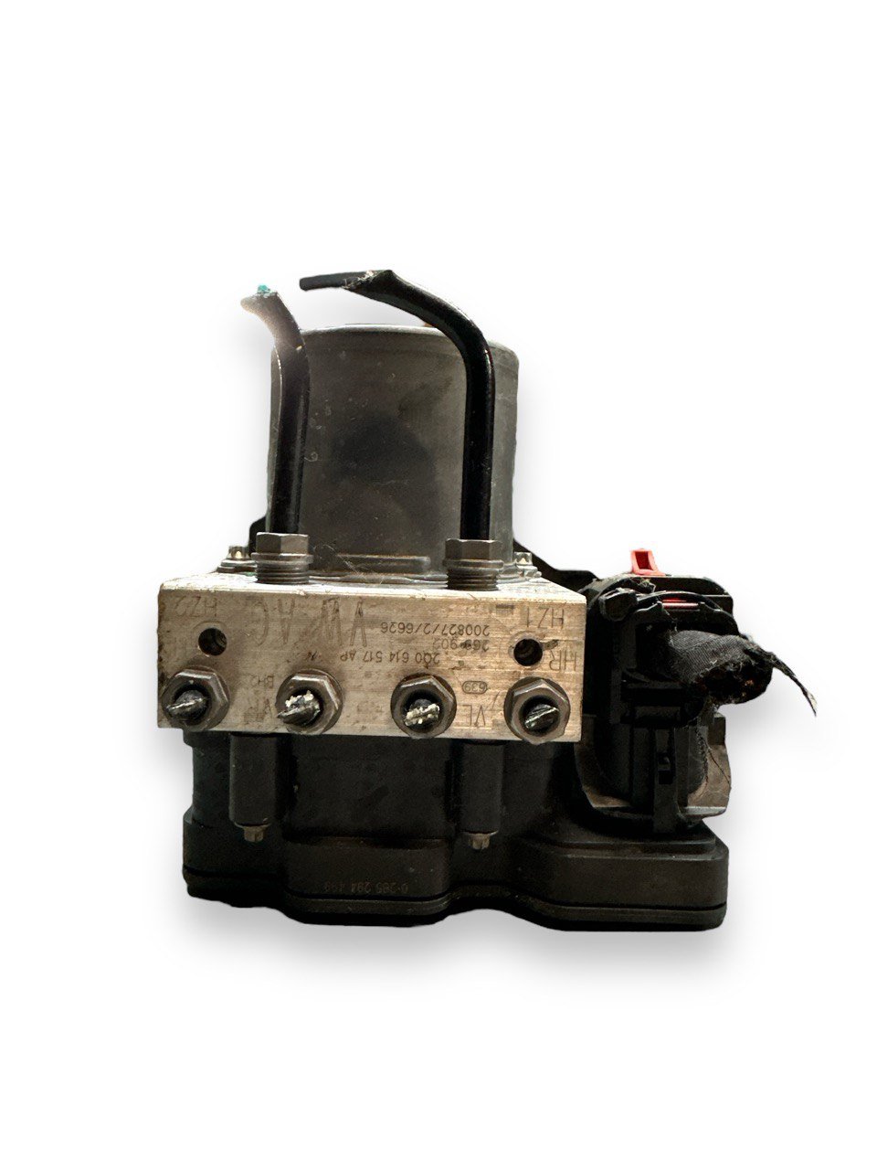 Centralina Pompa ABS Volkswagen Seat Ibiza 1.0 tgi (Kj1 - 2020) cod: 2Q0614517AP - F&P CRASH SRLS - Ricambi Usati