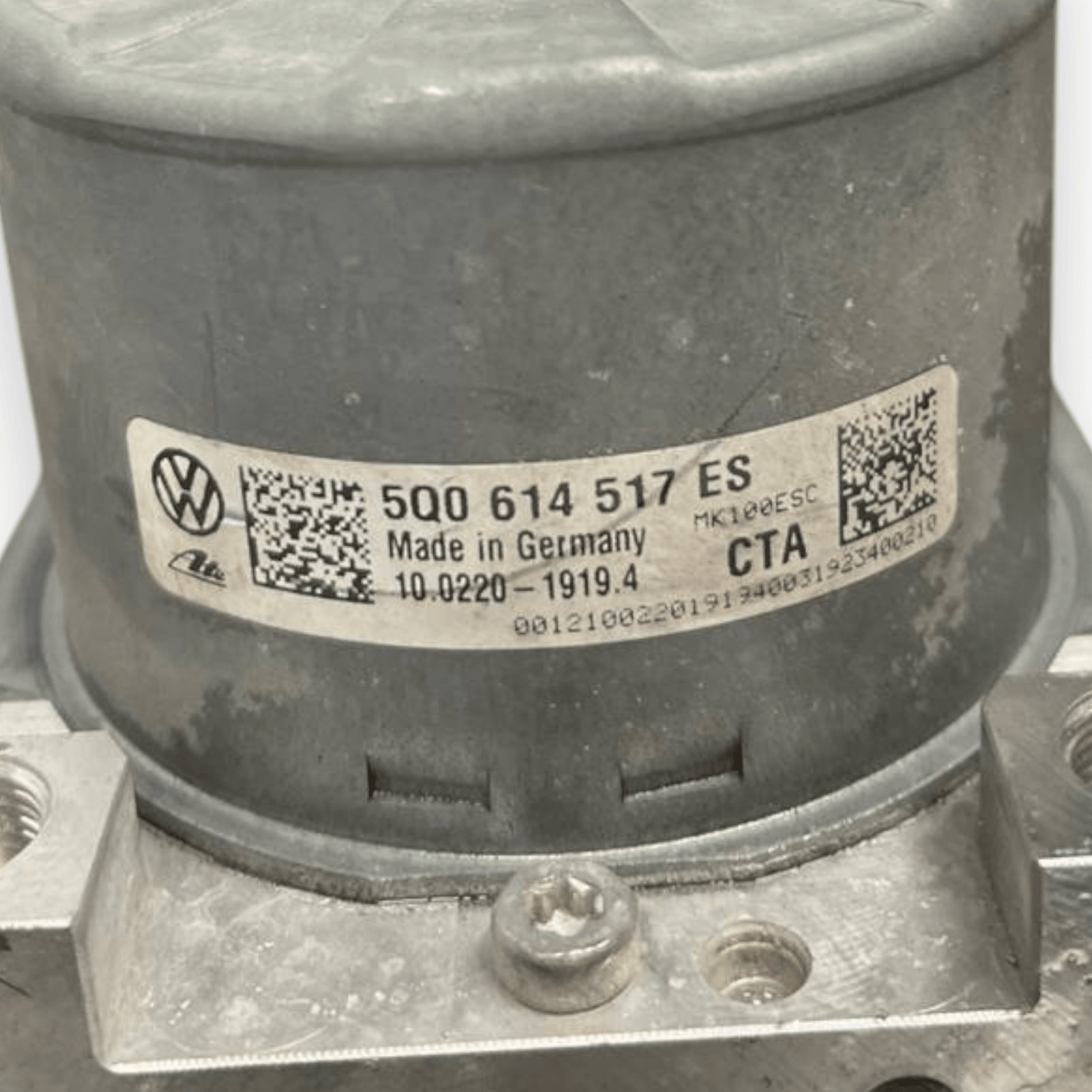 Centralina / Pompa Abs Volkswagen T - Roc 2.0 Diesel (2017 - ) cod: 5Q0614517ES - F&P CRASH SRLS - Ricambi Usati