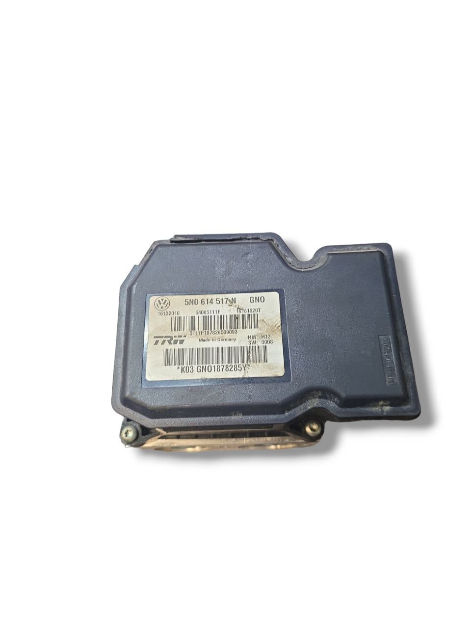 Centralina Pompa Abs Volkswagen Tiguan 2.0 Diesel ( 2007 - 2016 ) Cod : 5N0614517N - F&P CRASH SRLS - Ricambi Usati