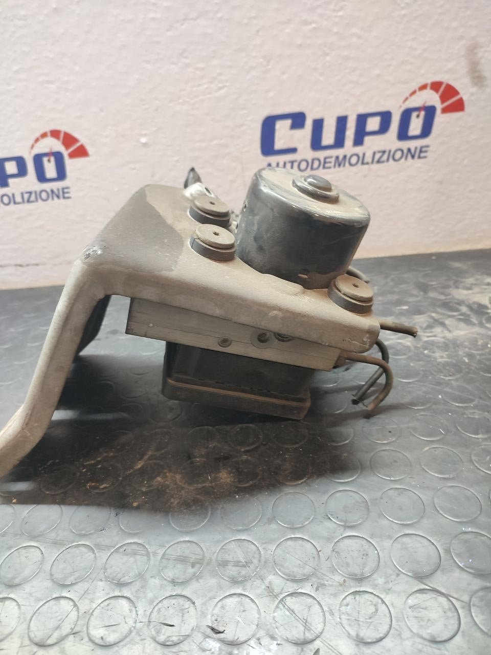 Centralina Pompa ABS VOLVO XC90 2.9 '03-'01 cod: 5wk8-4002 - F&P CRASH SRLS - Ricambi Usati