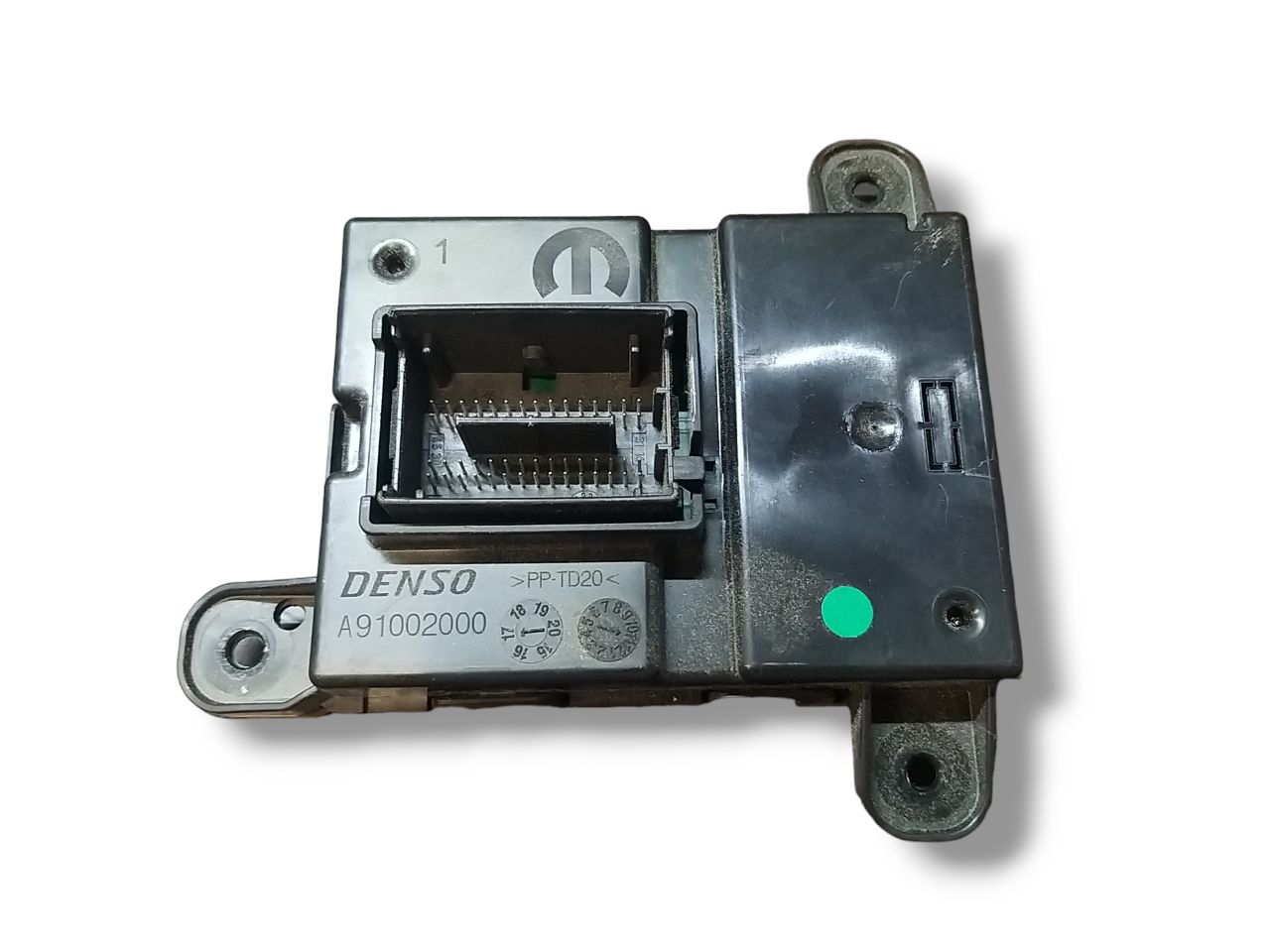 Centralina Pompa Carburante Alfa Romeo Stelvio Q4 ( 2016 >) Cod : A91002000 - F&P CRASH SRLS - Ricambi Usati