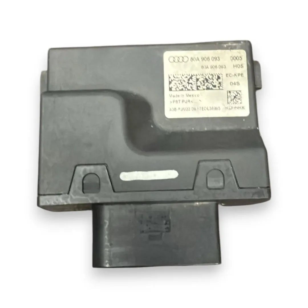 Centralina di comando pompa carburante Audi Q5 FYB 2016–2021 cod. 80A906093