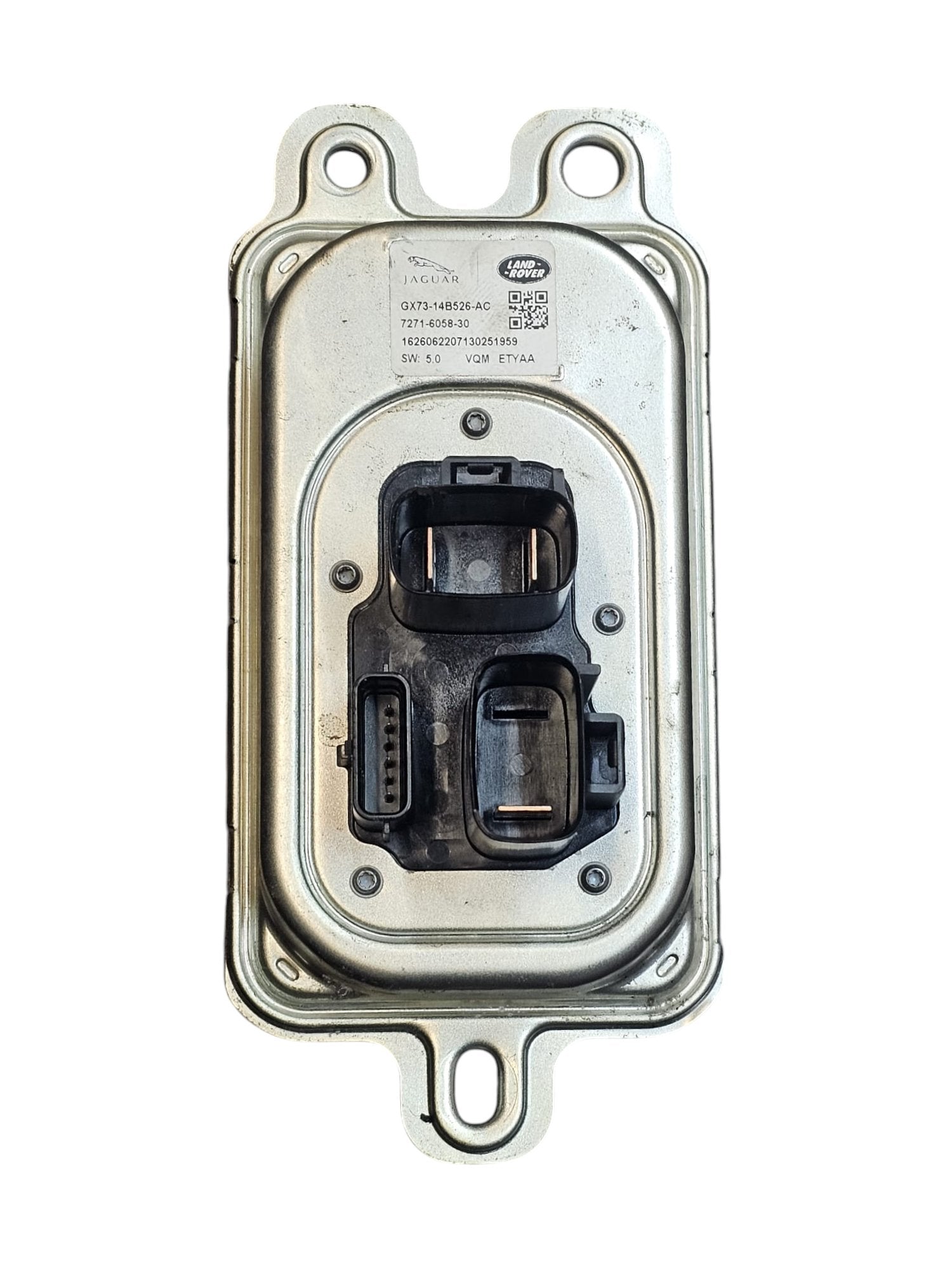 Centralina Pompa Carburante Gasolio Range Rover Evoque L538 Cod:GX73 - 14B526 - AC (2011 - 2018) - F&P CRASH SRLS - Ricambi Usati