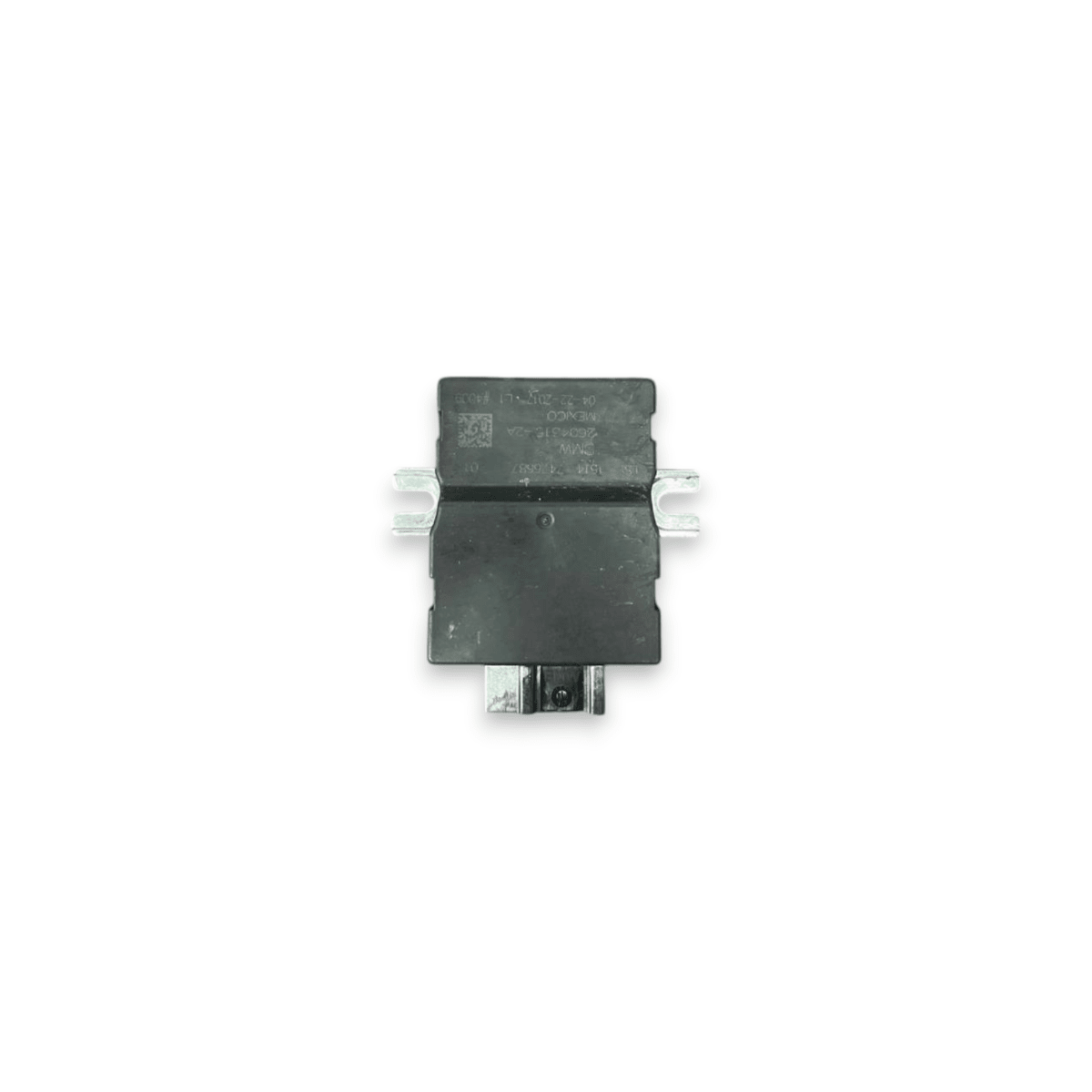 Centralina Pompa Carburante / Iniezione Bmw Serie 1 F20 2.0 Benzina (2011 al 2019) cod: 2604315 - 2A - F&P CRASH SRL - Ricambi Usati
