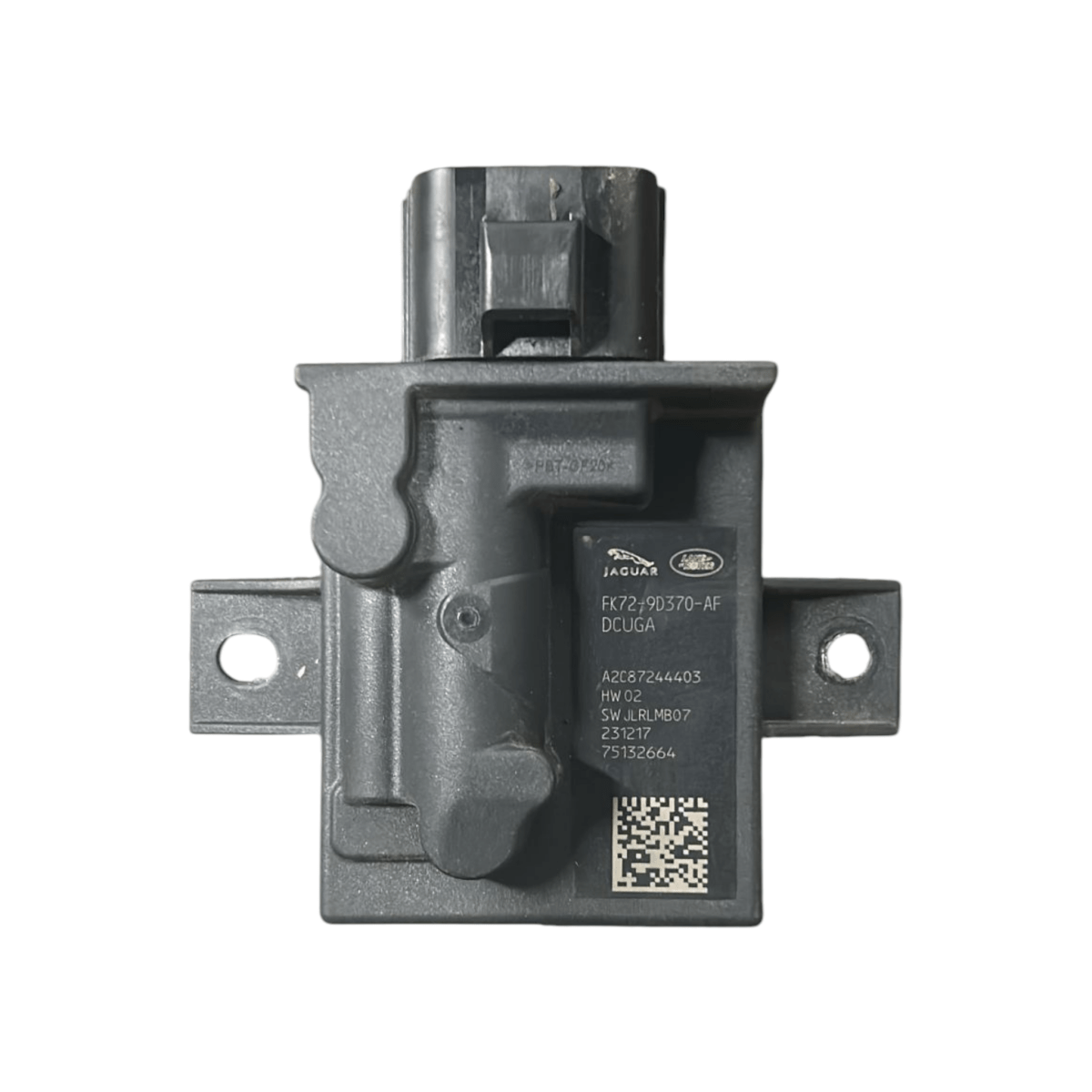 Centralina pompa carburante jaguar f - pace 2.0 diesel cod:fk72 - 9d370 - af (2016 >) - F&P CRASH SRL - Ricambi Usati