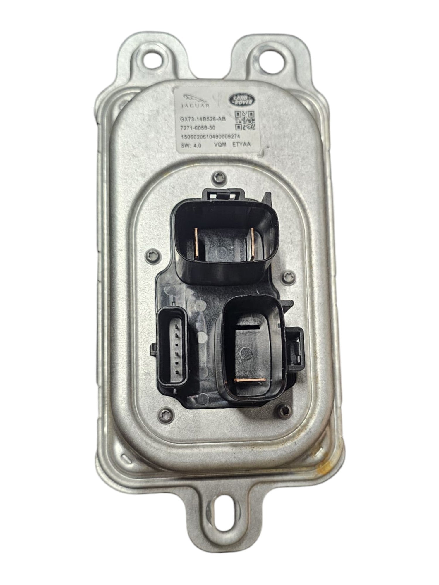 Centralina Pompa Carburante Jaguar XE X760 2.0 Diesel Cod:GX7314B526AB (2015 - 2024) - F&P CRASH SRLS - Ricambi Usati