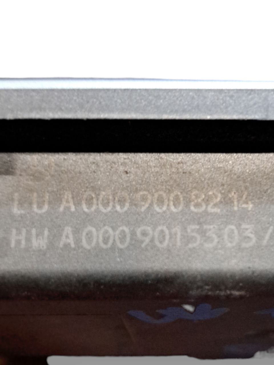 Centralina pompa carburante Mercedes - Benz Classe A W177 (2018>) COD:A0009008214 - F&P CRASH SRLS - Ricambi Usati