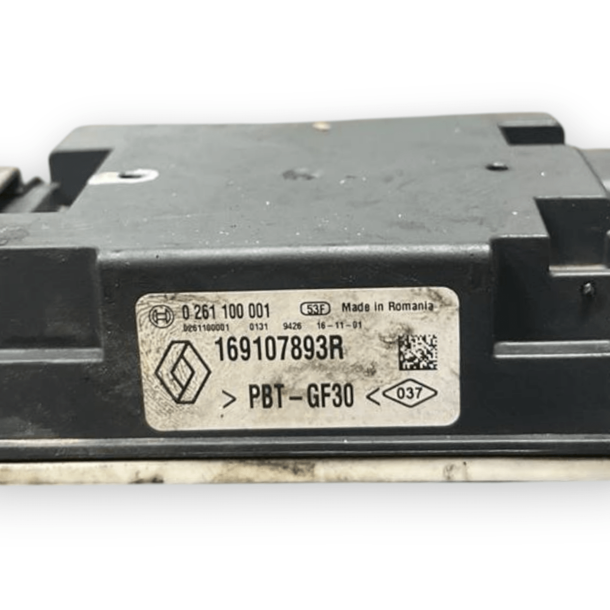 Centralina Pompa Carburante Renault Master III 2.3 Diesel (2010 al 2017) cod: 169107893R - F&P CRASH SRLS - Ricambi Usati