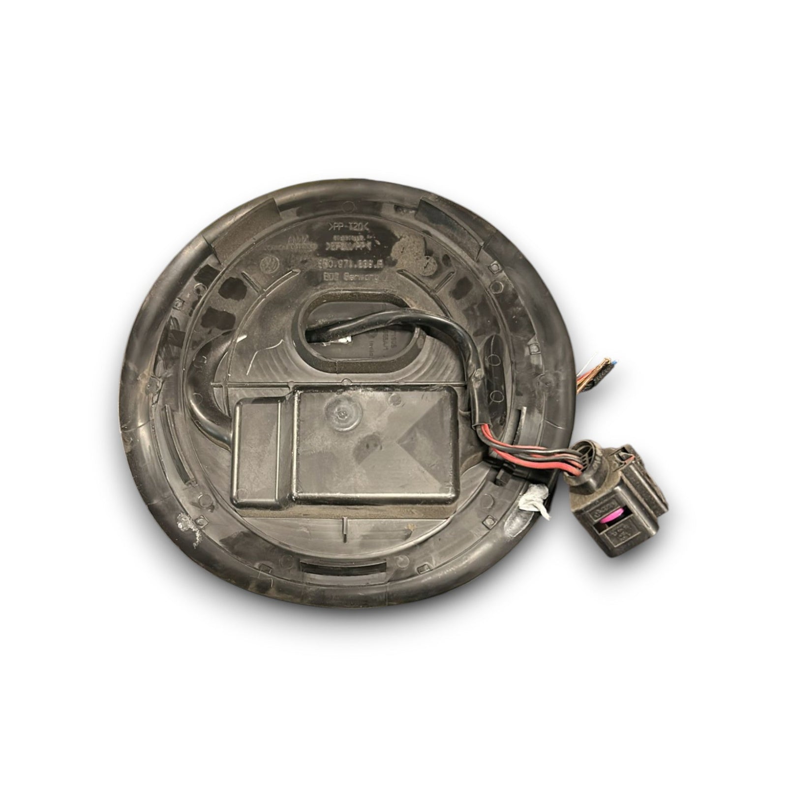 Centralina Pompa carburante Volkswagen Polo 1.4 benzina cod:6R0971839A (2009 > 2017) - F&P CRASH SRLS - Ricambi Usati