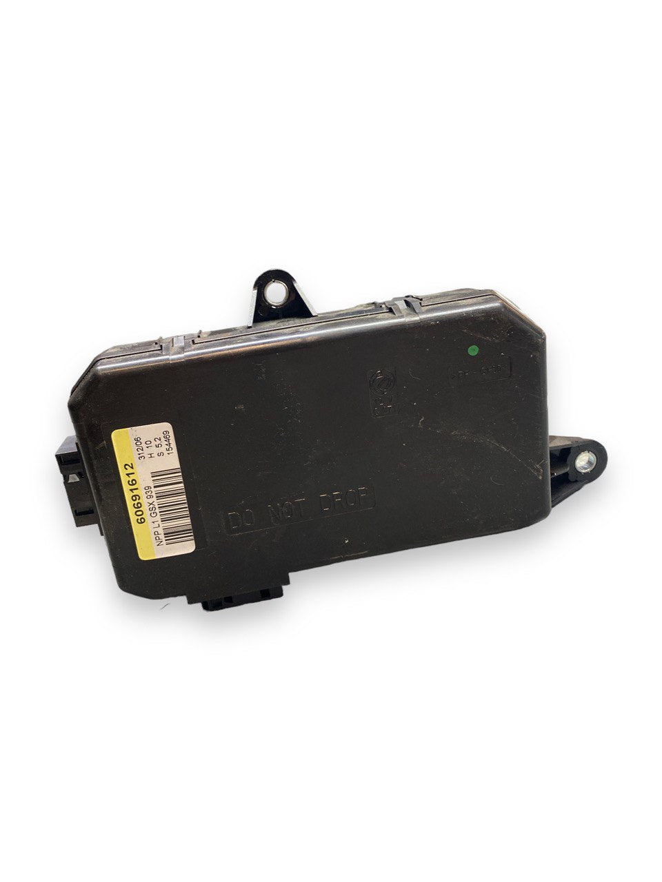 Centralina porta anteriore destra Alfa Romeo 159 1.9jtd ( 2009 ) cod. 60691612 - F&P CRASH SRLS - Ricambi Usati