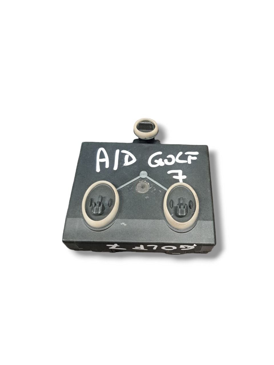 Centralina porta anteriore destra (dx) Volkswagen Golf VII (2012 - 2019) COD:5Q4959592B - F&P CRASH SRLS - Ricambi Usati