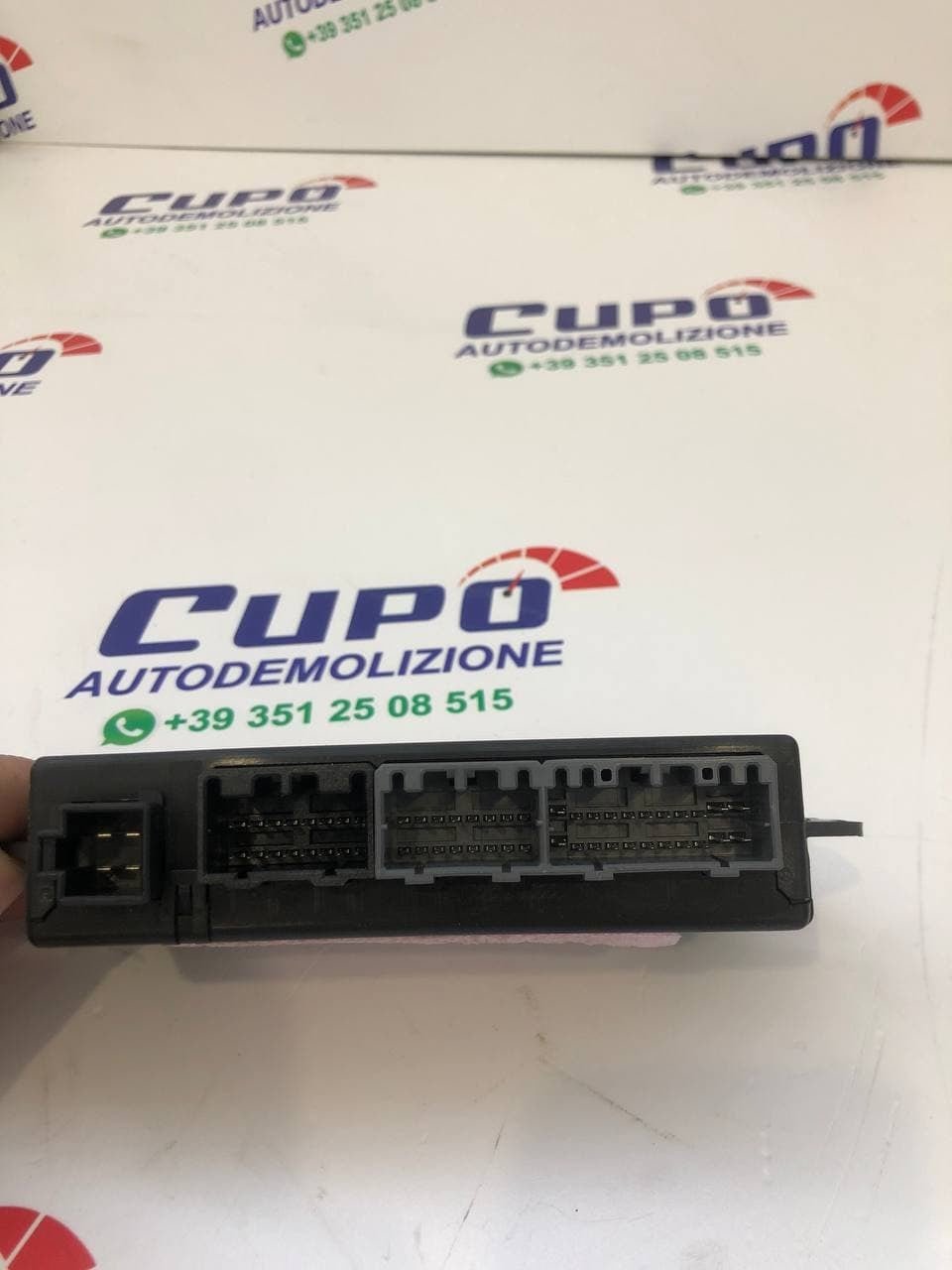 Centralina porta ANTERIORE Sinistra Chrysler 300C 56038722A0 - F&P CRASH SRLS - Ricambi Usati