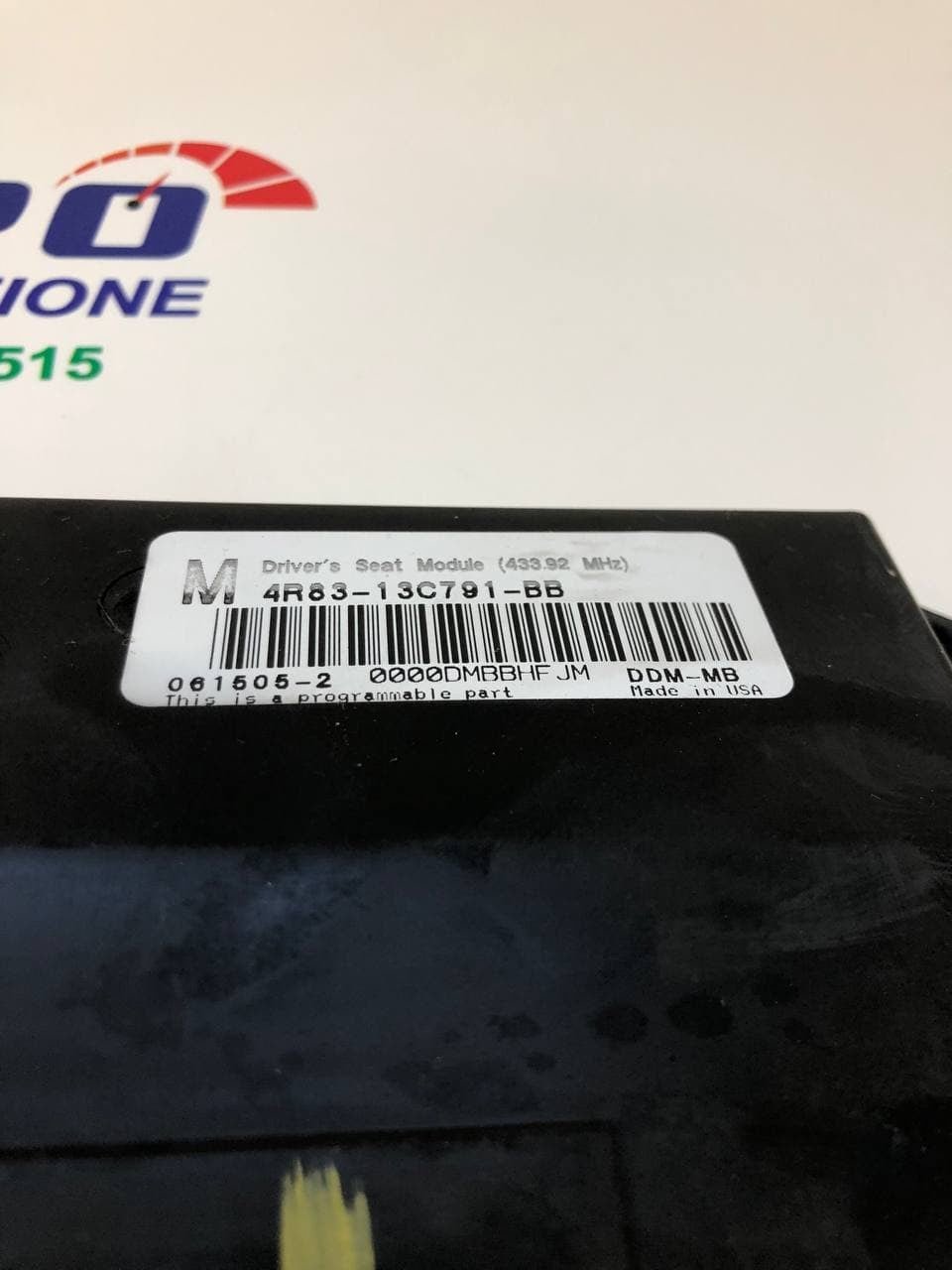 Centralina Porta Anteriore Sinistra Jaguar S-Type 4R8313C791BB - F&P CRASH SRLS - Ricambi Usati