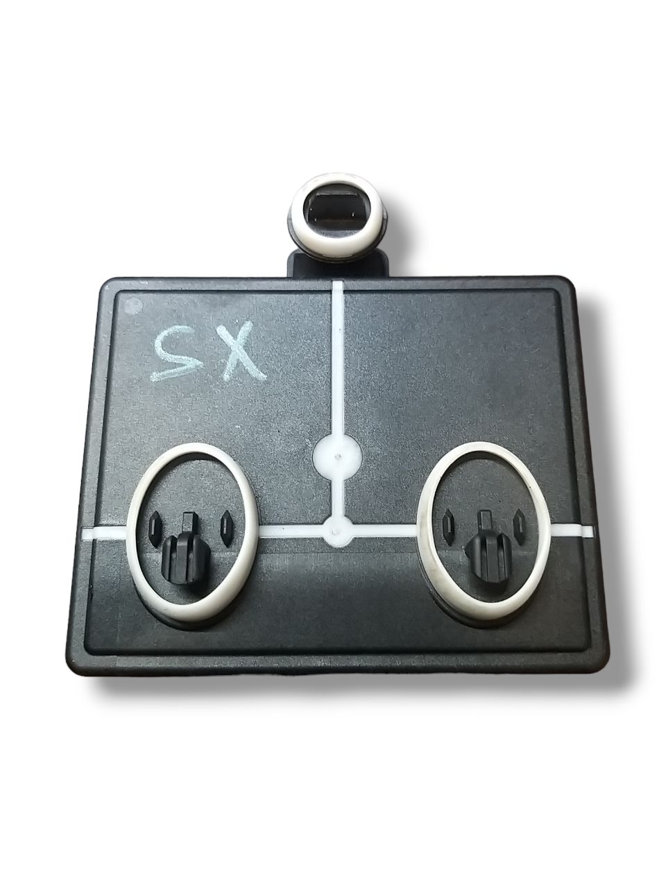 Centralina Porta Anteriore Sinistra Peugeot 308 ( 2020 > ) Cod : 9855237580 - F&P CRASH SRLS - Ricambi Usati