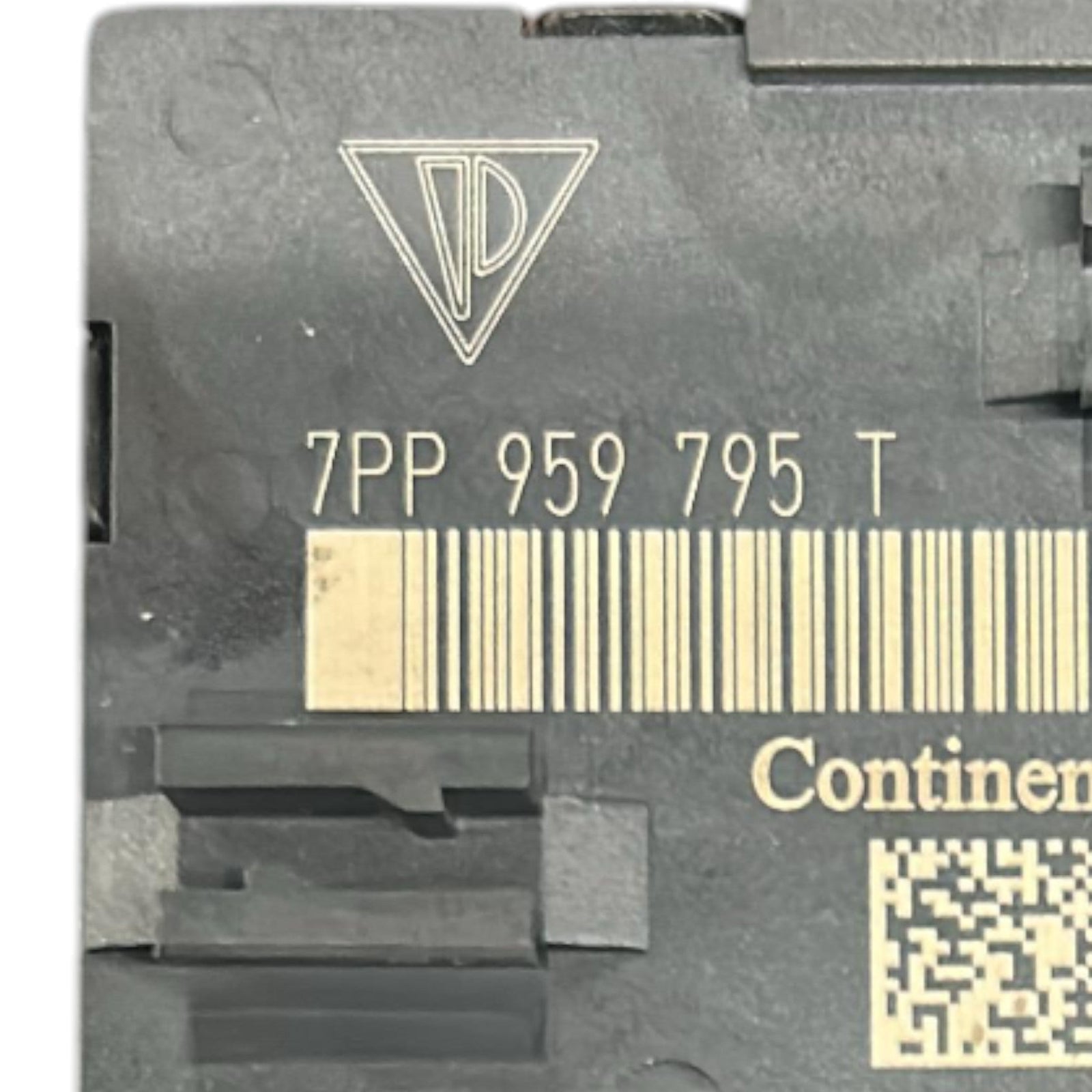 Centralina Porta Posteriore Destra Porsche Cayenne (92A) cod.7PP959795T (2010 > 2017) - F&P CRASH SRLS - Ricambi Usati