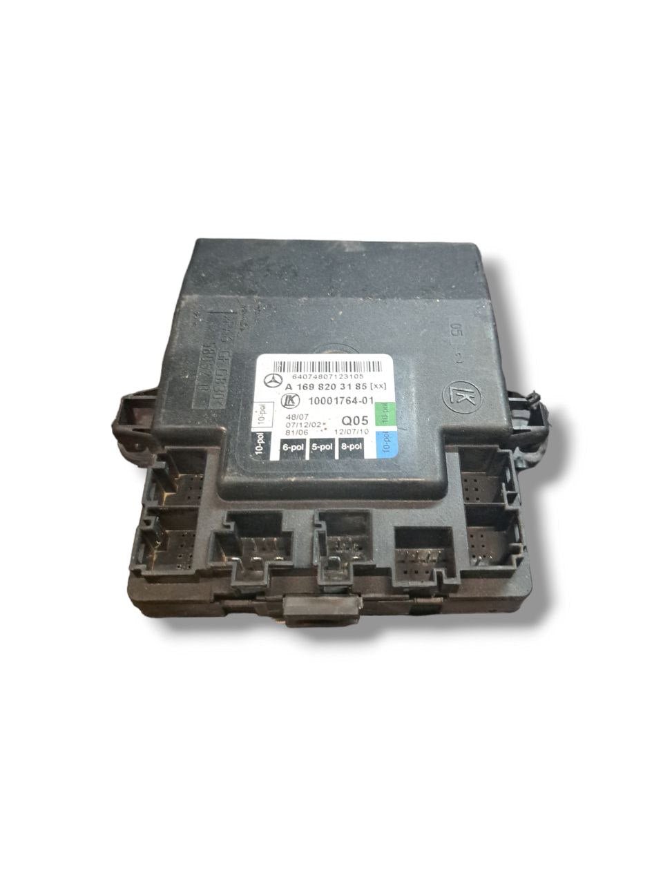 Centralina Porta Posteriore Sinistra Mercedes - Benz Classe A w169 COD:A1698203185 ( 2004 - 2012 ) - F&P CRASH SRLS - Ricambi Usati