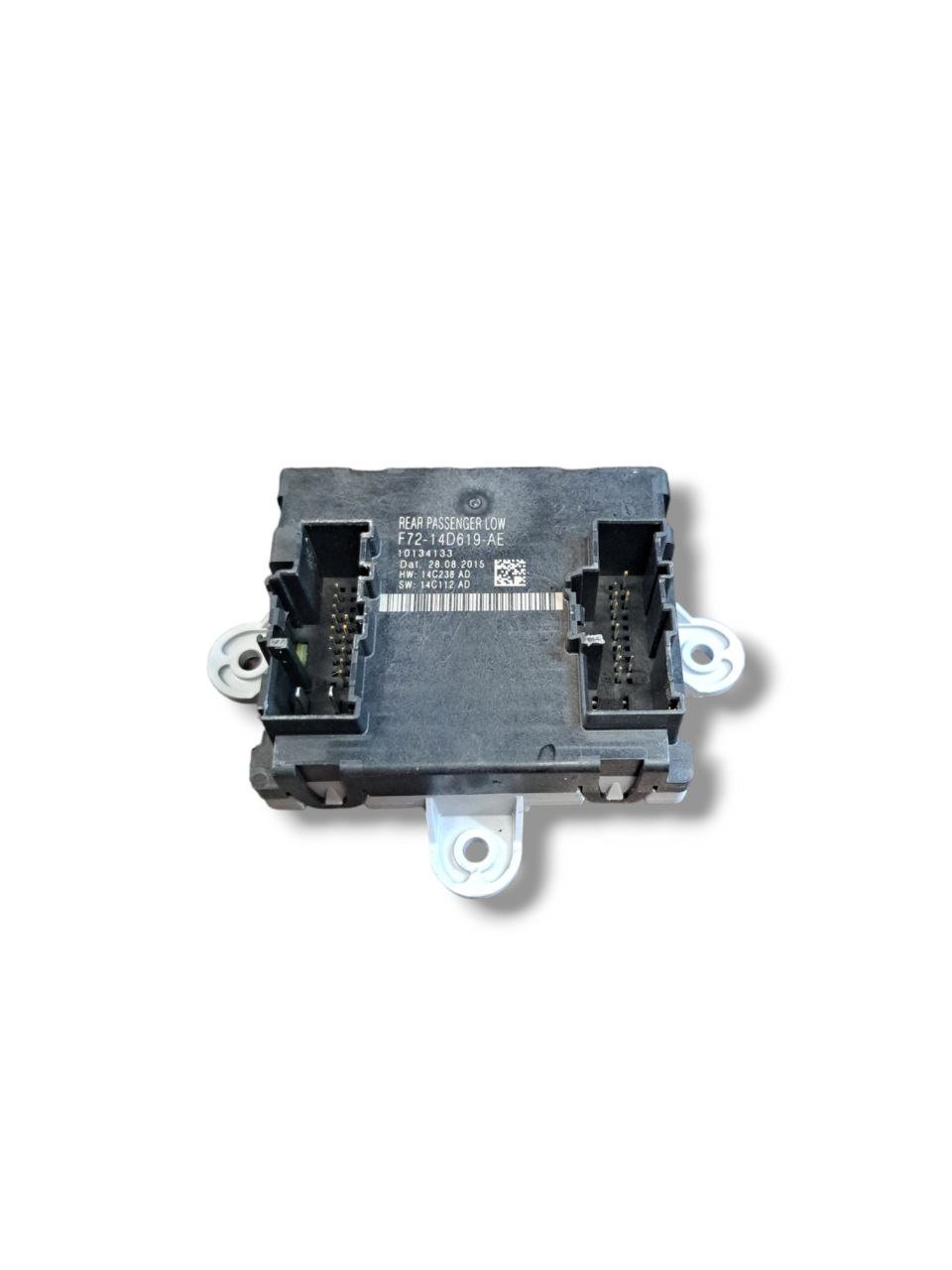 Centralina porta posteriore sinistra (Sx) Jaguar XF / XE (2015>) COD:F72 - 14D619 - AE - F&P CRASH SRLS - Ricambi Usati