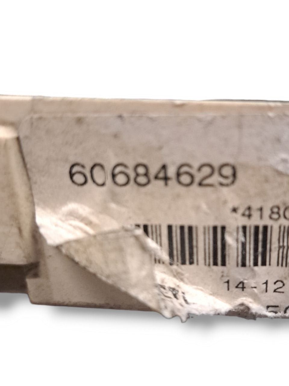 Centralina portafusibii scatola fusibili Alfa Romeo GT 1.9 JTD (2000 - 2010) COD:60684629 - F&P CRASH SRLS - Ricambi Usati