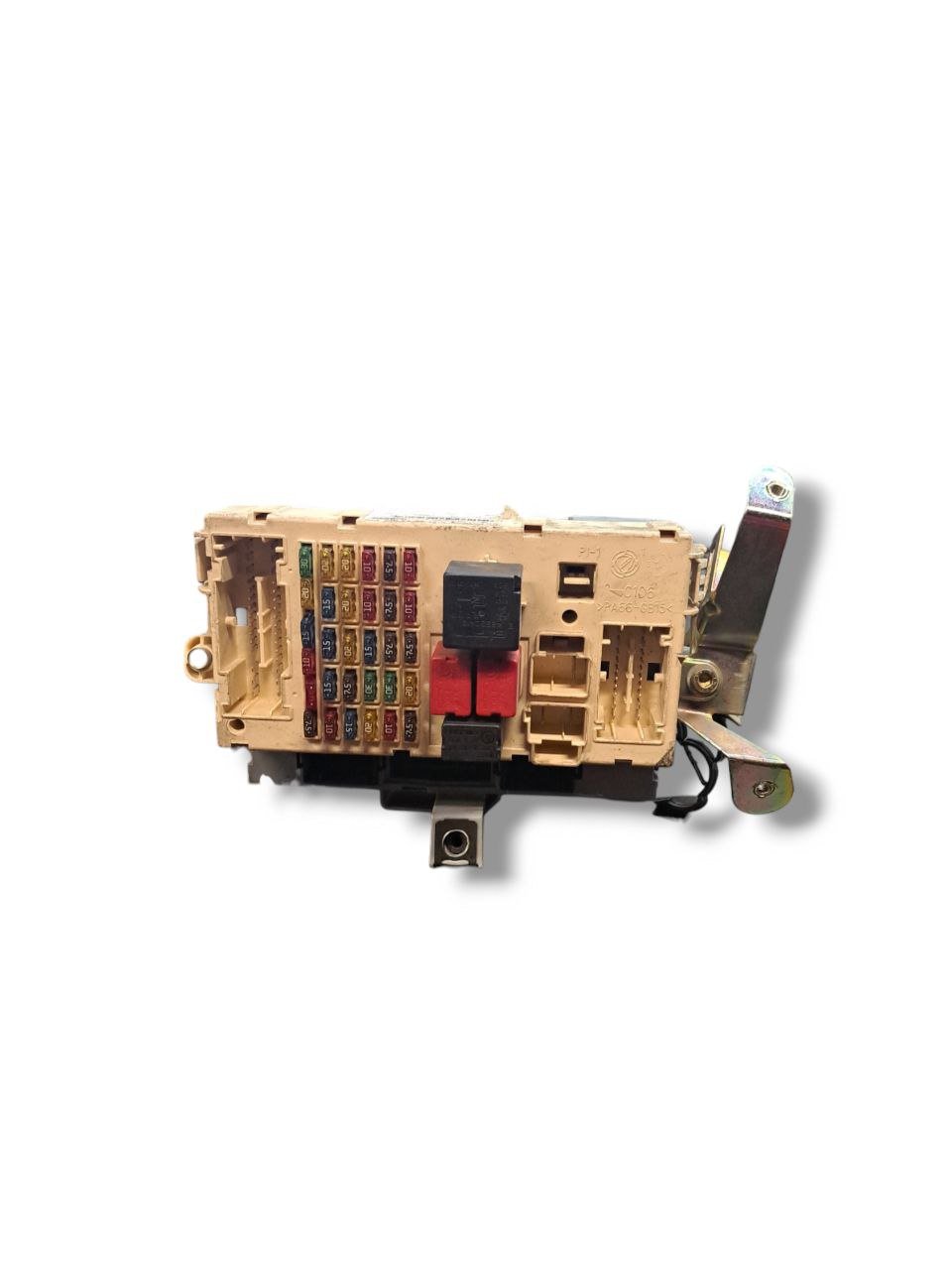 Centralina portafusibii scatola fusibili Alfa Romeo GT 1.9 JTD (2000 - 2010) COD:60684629 - F&P CRASH SRLS - Ricambi Usati