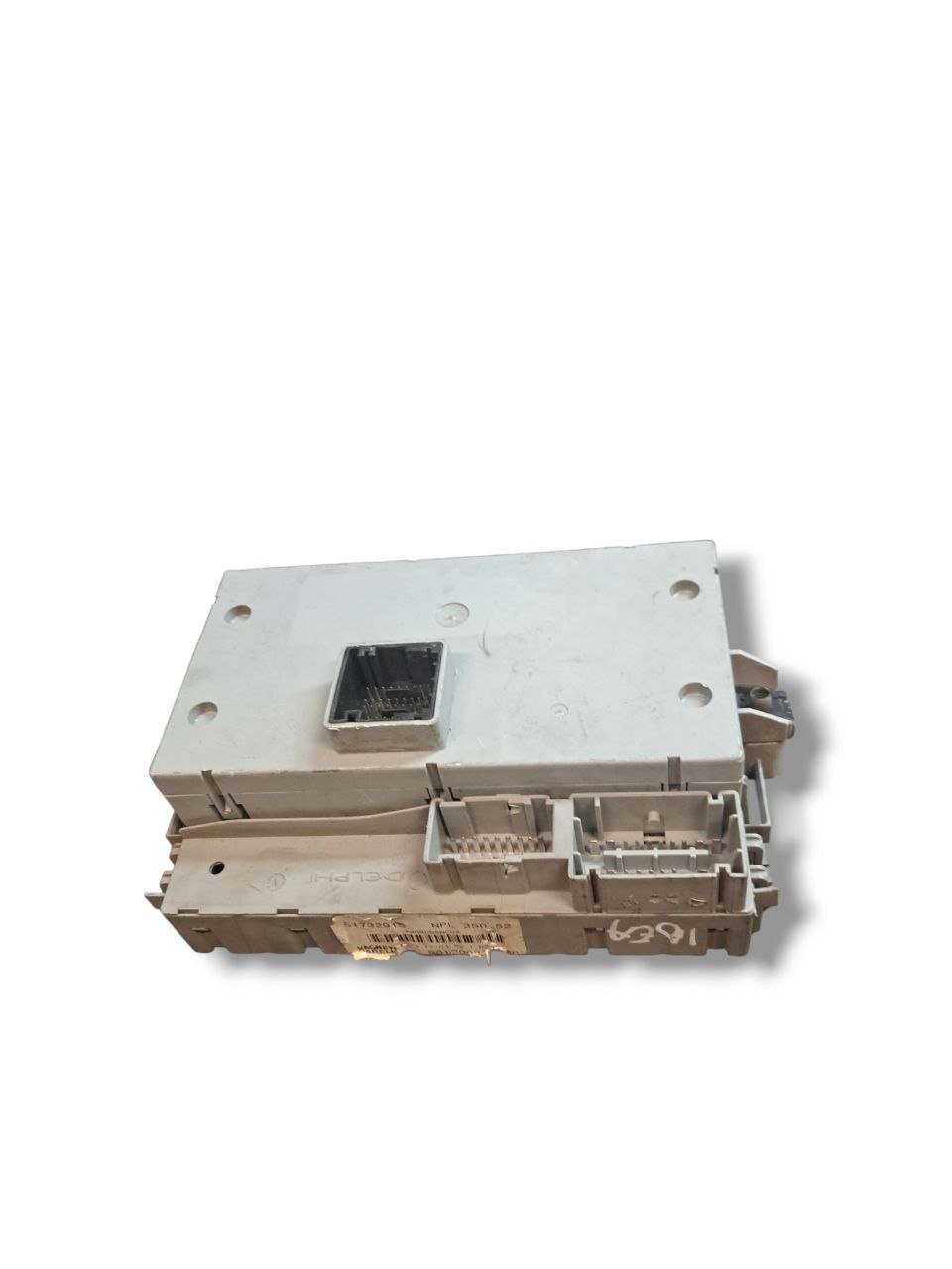 Centralina portafusibii scatola fusibili Fiat Idea 1.3 Diesel (2003 - 2016) COD:51732915 - F&P CRASH SRLS - Ricambi Usati