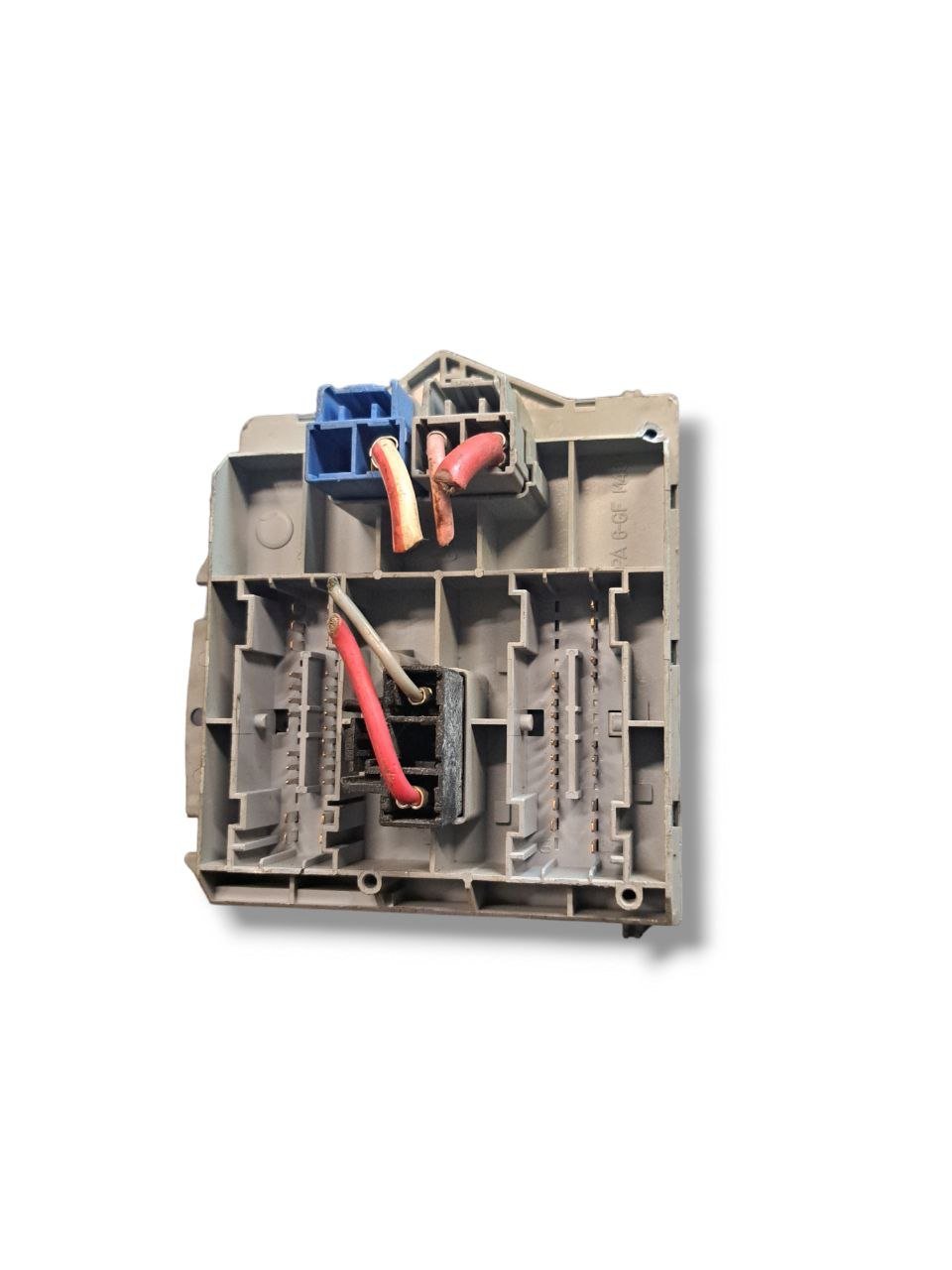 Centralina portafusibii scatola fusibili Fiat Punto 188 1.2 Benzina (1999 - 2005) COD:46763650 - F&P CRASH SRLS - Ricambi Usati