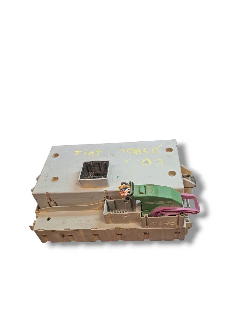 Centralina portafusibii scatola fusibili Fiat Punto 188 1.2 Benzina (1999 - 2005) COD:46812228 - F&P CRASH SRLS - Ricambi Usati