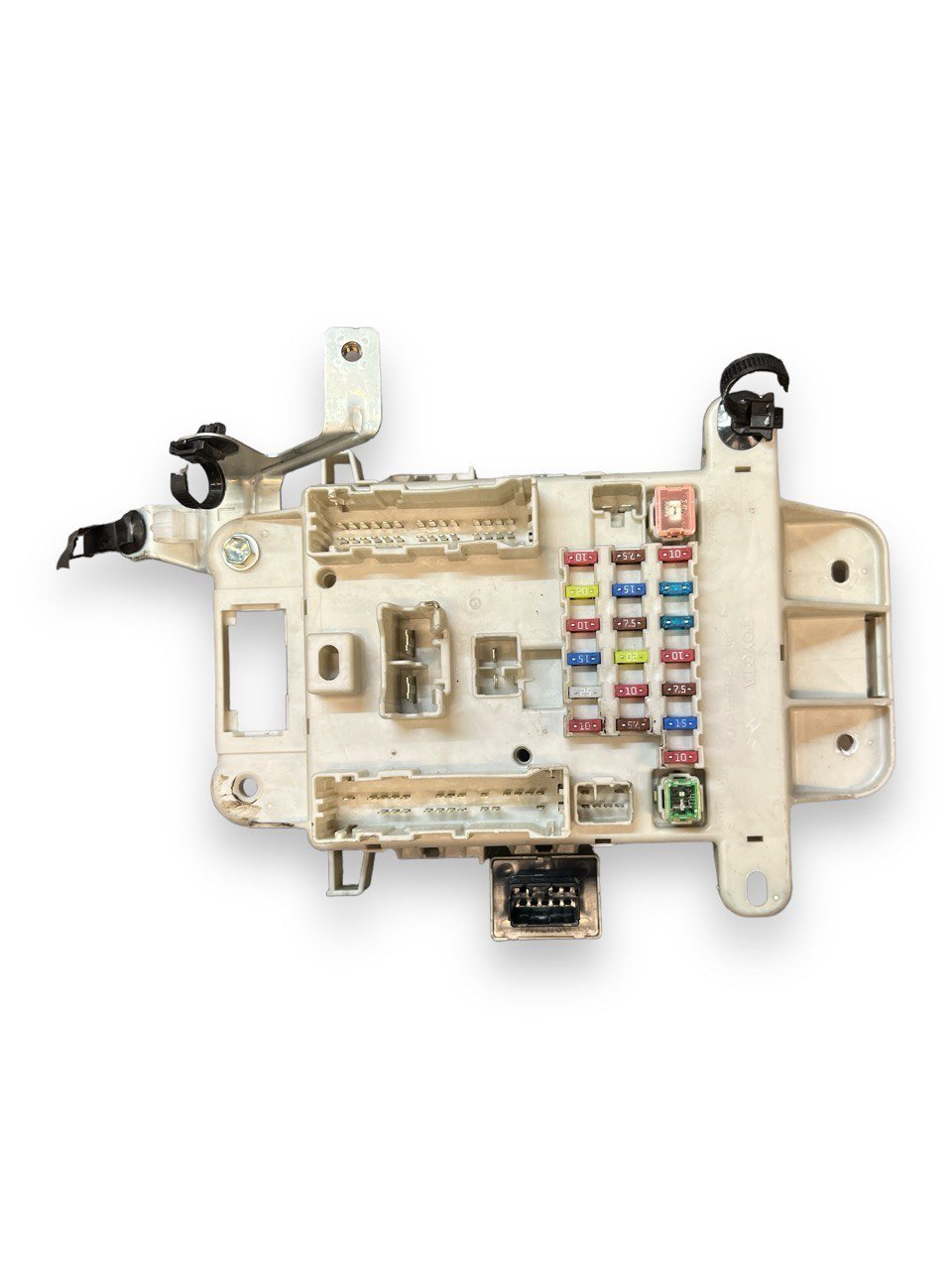 Centralina Portafusibili Scatola Fusibili Toyota Rav 4 2.0 Benzina (2000 - 2006) COD.E11020100 - F&P CRASH SRLS - Ricambi Usati
