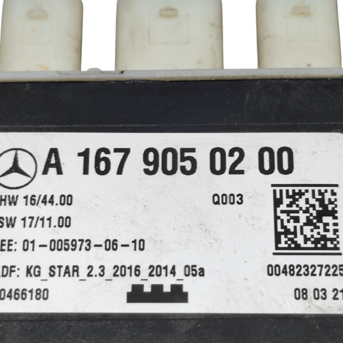 Centralina portellone bagagliaio mercedes eqc n293 cod: a1679050200 (2019 - 2023) - F&P CRASH SRLS - Ricambi Usati