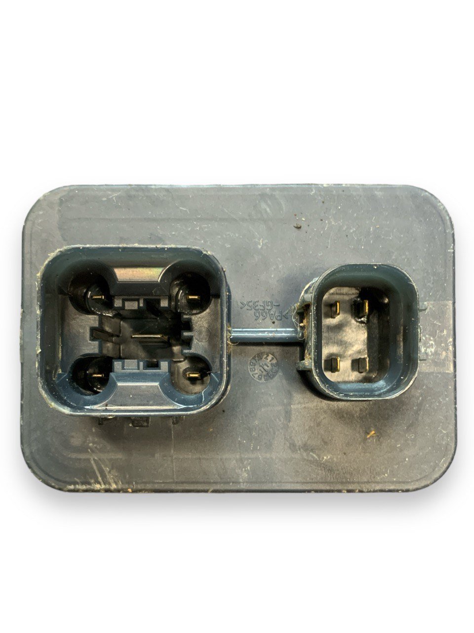 Centralina Preriscaldamento Candelette Fiat Panda 312 1.3 mjt (2015) COD:55229840 - F&P CRASH SRLS - Ricambi Usati