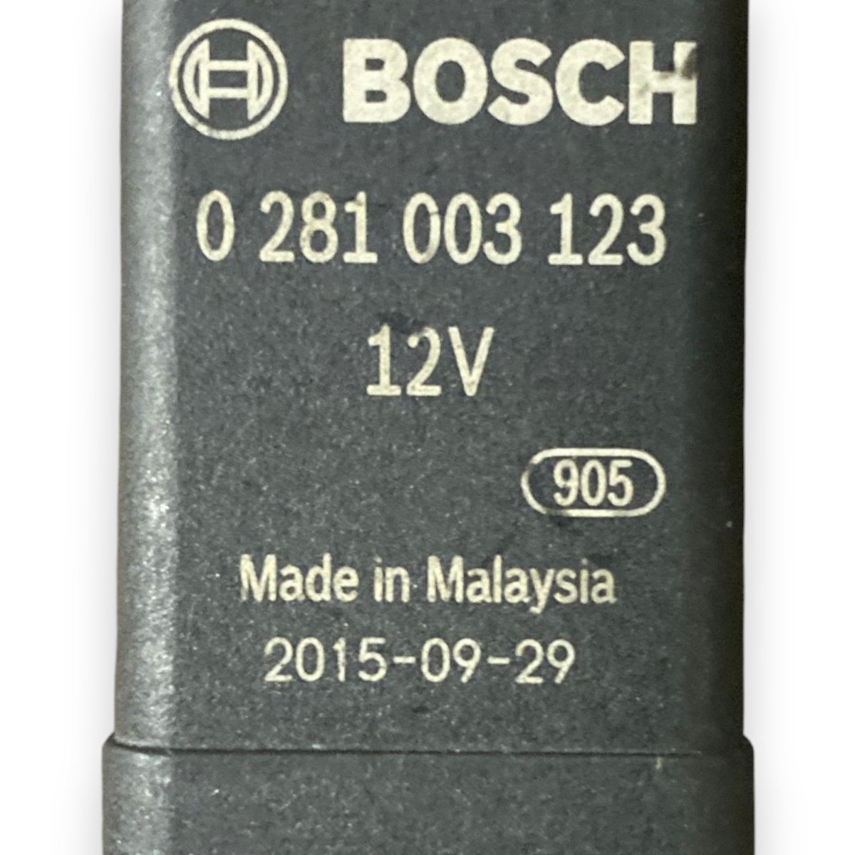 Centralina preriscaldamento candelette Land Rover Evoque L551 (2011 - 2018) Cod: 0281003123 - F&P CRASH SRLS - Ricambi Usati