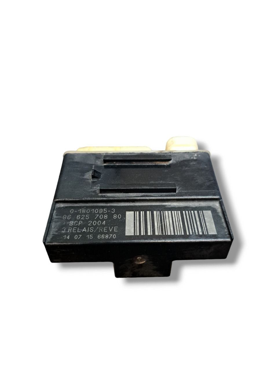 Centralina Preriscaldamento Candelette Peugeot 308 1.6 diesel ( 2007-2014 ) COD:9662570880 - F&P CRASH SRLS - Ricambi Usati