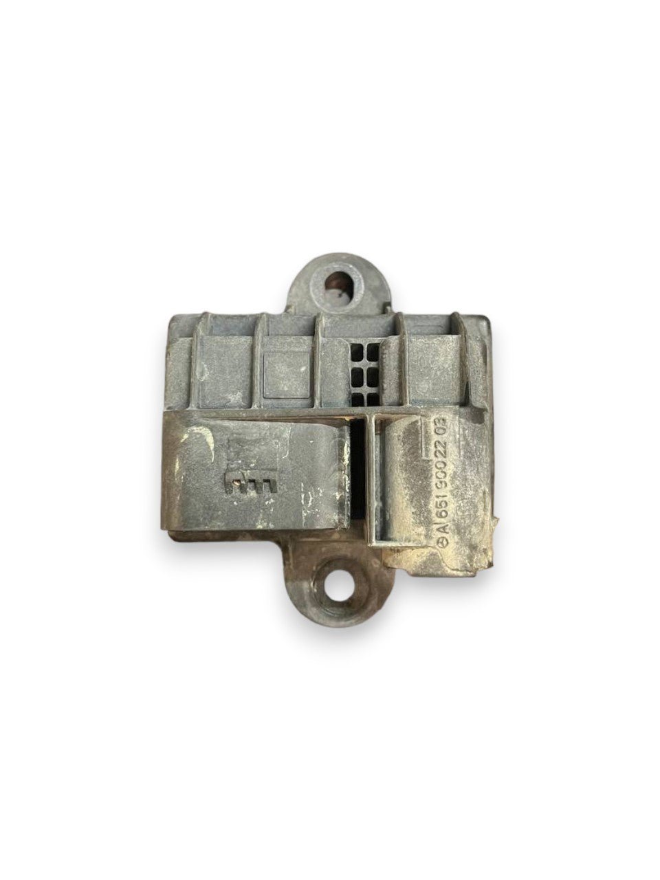 Centralina Preriscaldamento Candelette / Rele' Mercedes - Benz Classe A W176 (2012 al 2018) cod: A6519002203 - F&P CRASH SRLS - Ricambi Usati