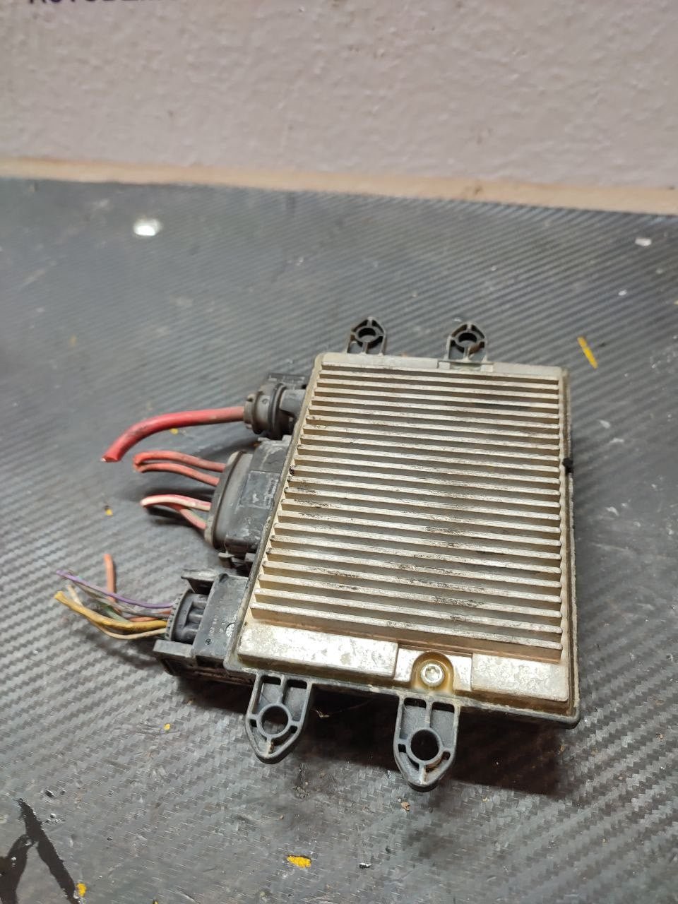 Centralina preriscaldamento candelette Smart forfour ( w454 ) 1.5 cdi cod a6391530279 - F&P CRASH SRLS - Ricambi Usati