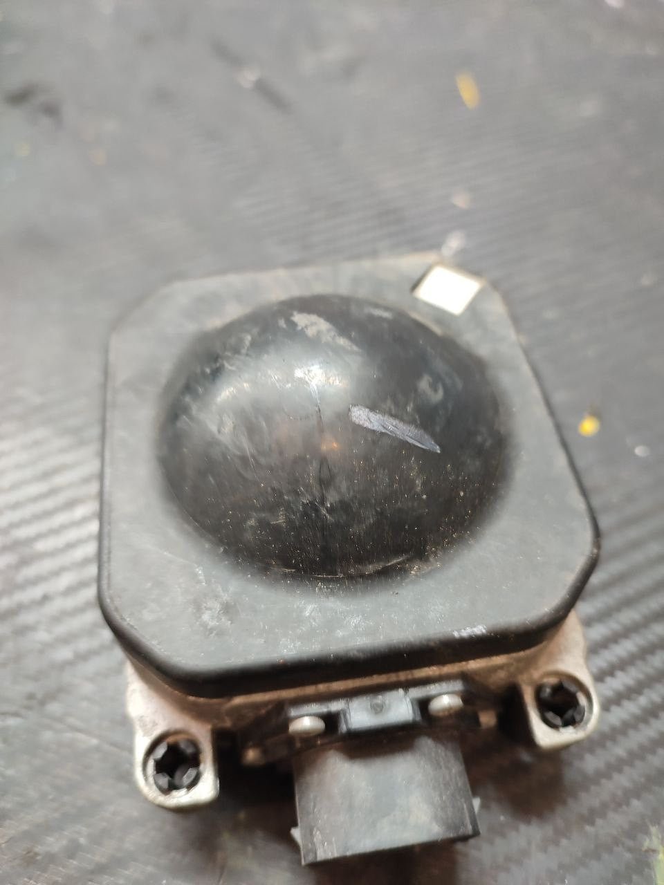 Centralina radar sensore distanza Porsche Macan 95b cod 95b907567b - 0203300200 - F&P CRASH SRLS - Ricambi Usati