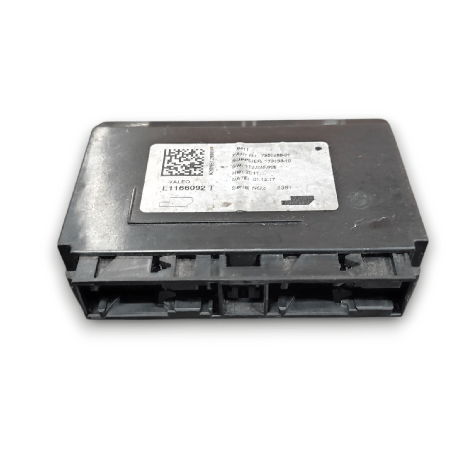 Centralina Riscaldamento Abitacolo Bmw Serie 1 F20 COD: 795128801 (2011 - 2019) - F&P CRASH SRLS - Ricambi Usati