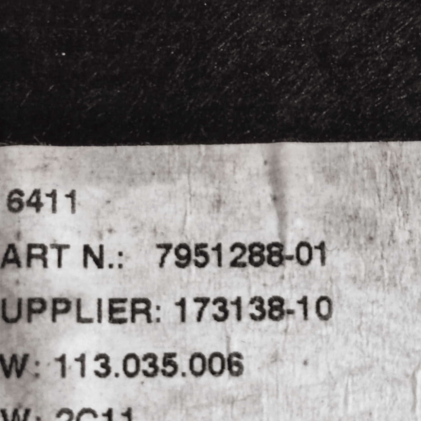 Centralina Riscaldamento Abitacolo Bmw Serie 1 F20 COD: 795128801 (2011 - 2019) - F&P CRASH SRLS - Ricambi Usati