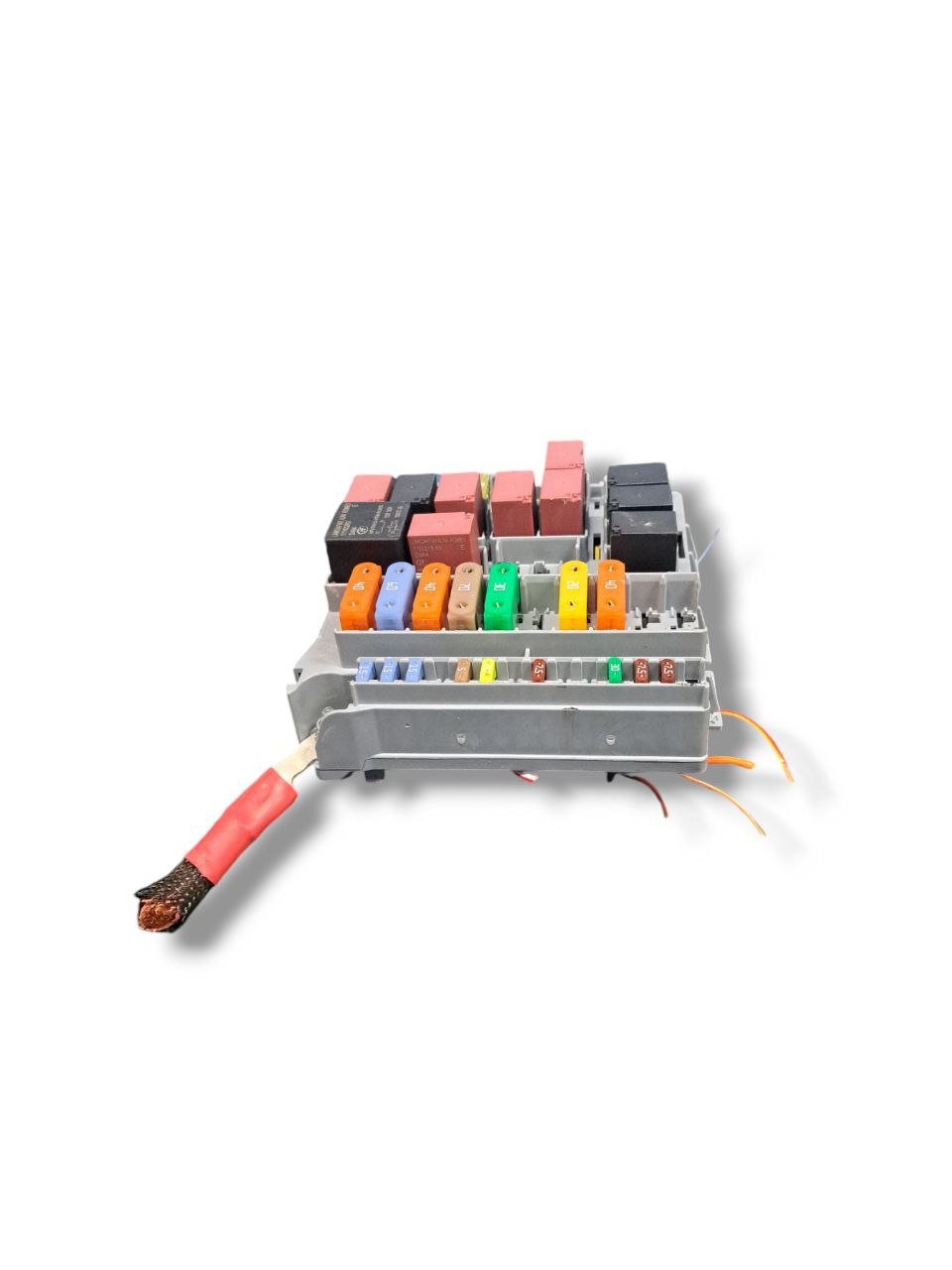 Centralina scatola fusibili Alfa Romeo Mito 1.3 diesel COD:51905216 (2013 - 2016) - F&P CRASH SRLS - Ricambi Usati