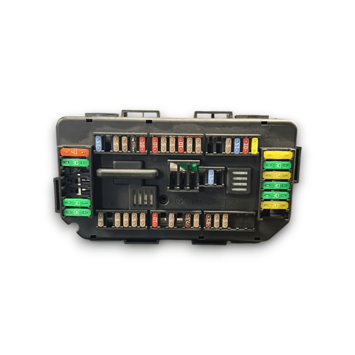 Centralina Scatola Fusibili Bmw Serie 1 F20 2.0 Benzina cod:938906801 (2011 > 2019) - F&P CRASH SRLS - Ricambi Usati