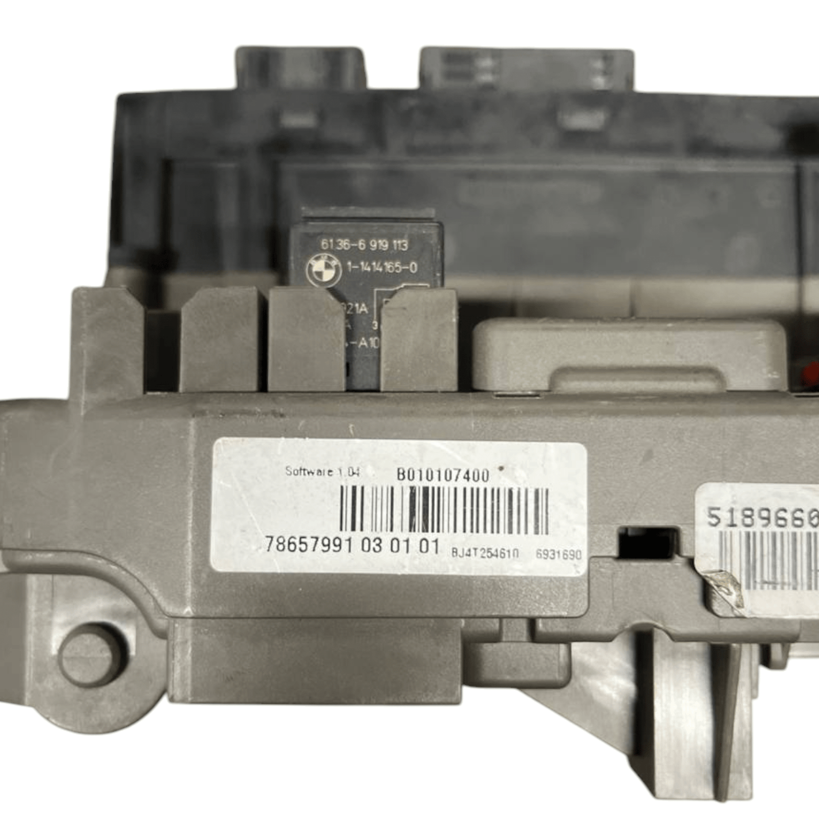 Centralina / Scatola Fusibili Bmw X5 E70 3.0 diesel (2006 - 2013) cod.693169003 / 6931690 - F&P CRASH SRLS - Ricambi Usati