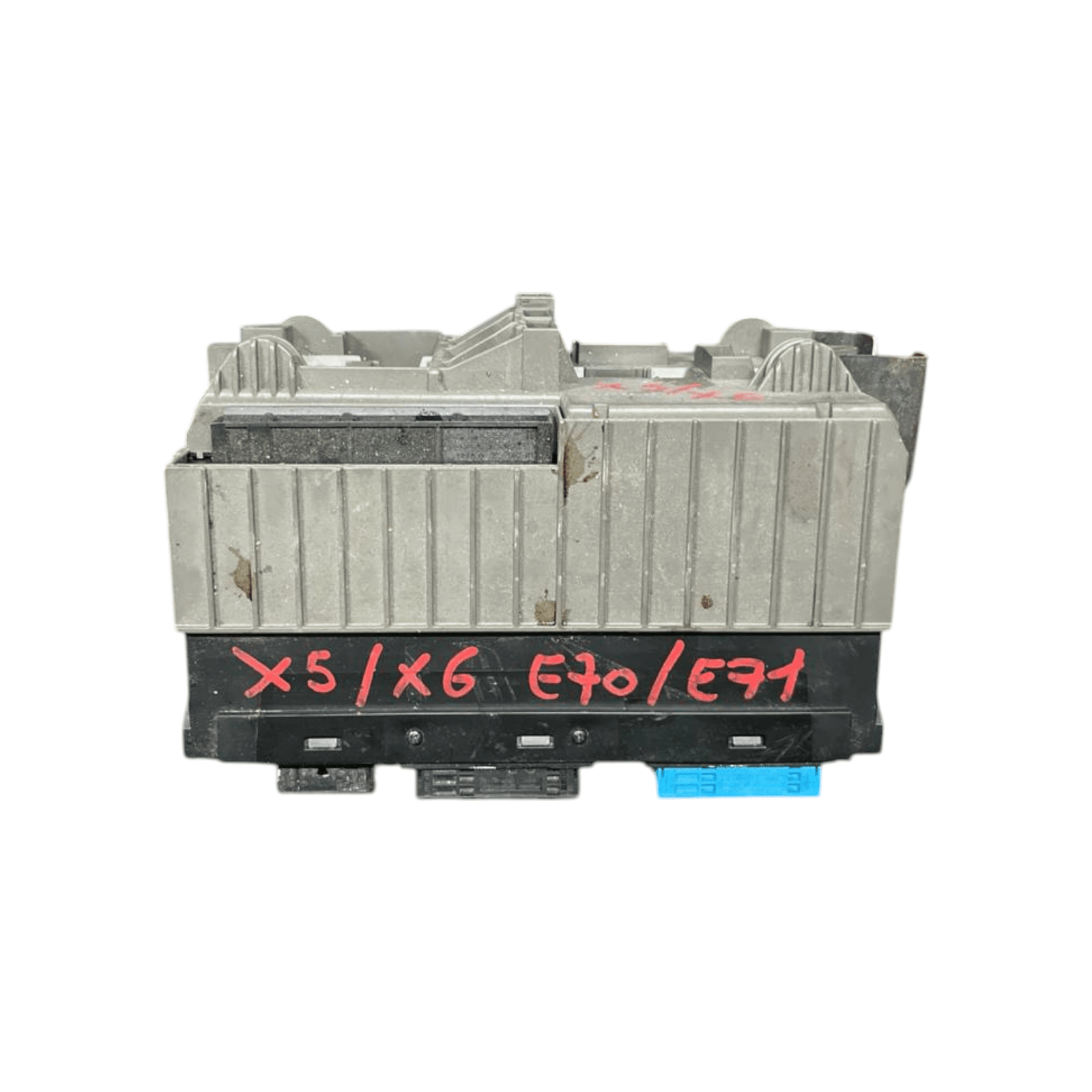 Centralina / Scatola Fusibili Bmw X5 E70 3.0 diesel (2006 - 2013) cod.693169003 / 6931690 - F&P CRASH SRLS - Ricambi Usati