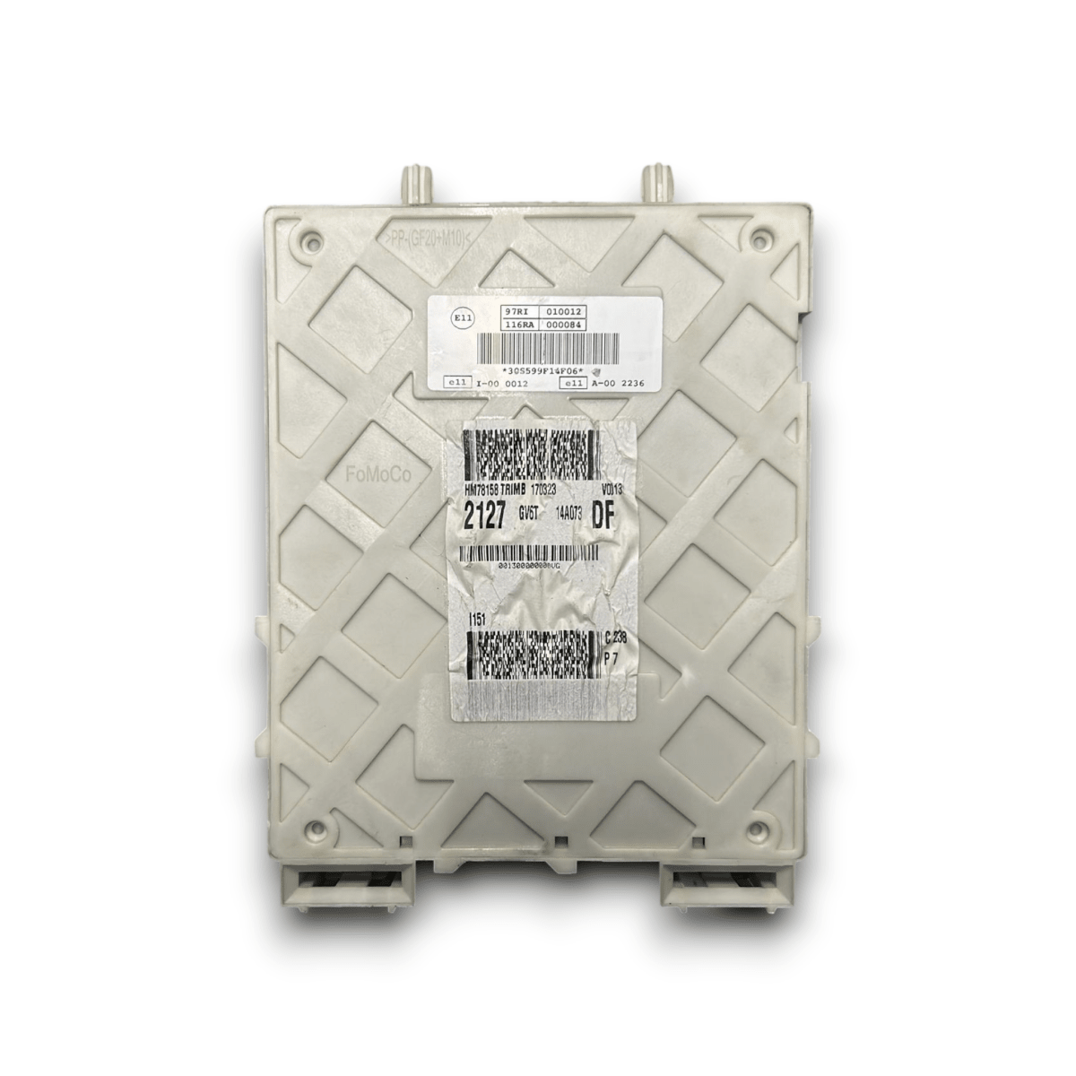 Centralina scatola fusibili ford toruneo connect 1.5 diesel cod:gv6t14a073df (2013 > 2021) - F&P CRASH SRL - Ricambi Usati