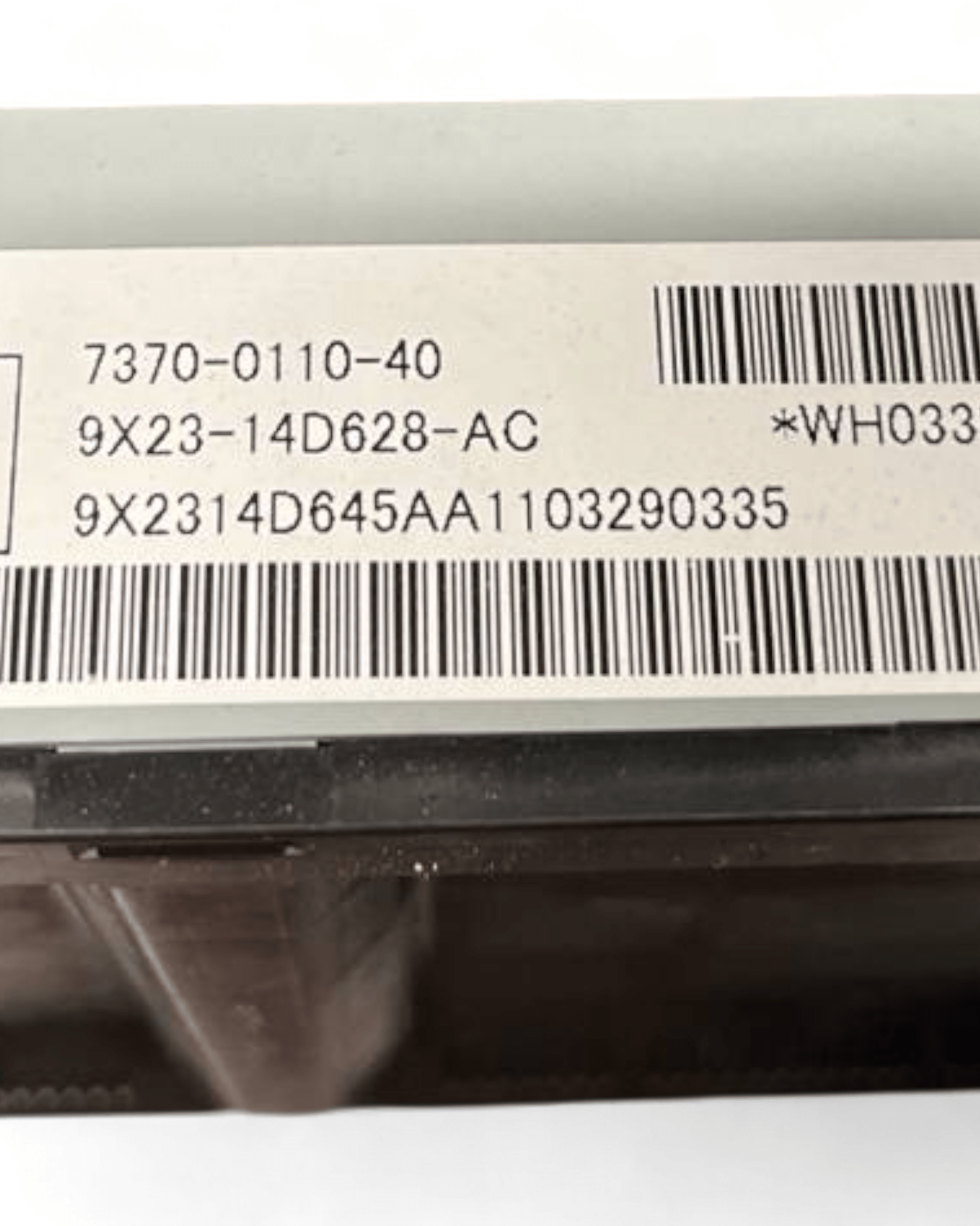 Centralina / scatola fusibili Jaguar XF 250 3.0 diesel (2008 - 2015) cod.9X23 - 14D628 - AC - F&P CRASH SRLS - Ricambi Usati