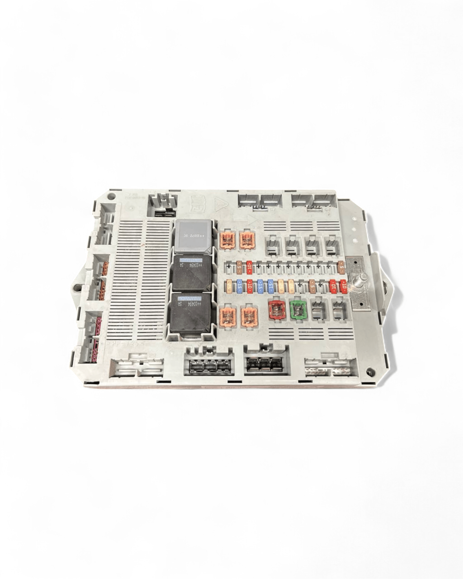 Centralina / scatola fusibili Jaguar XF 250 3.0 diesel (2008 - 2015) cod.9X23 - 14D628 - AC - F&P CRASH SRLS - Ricambi Usati