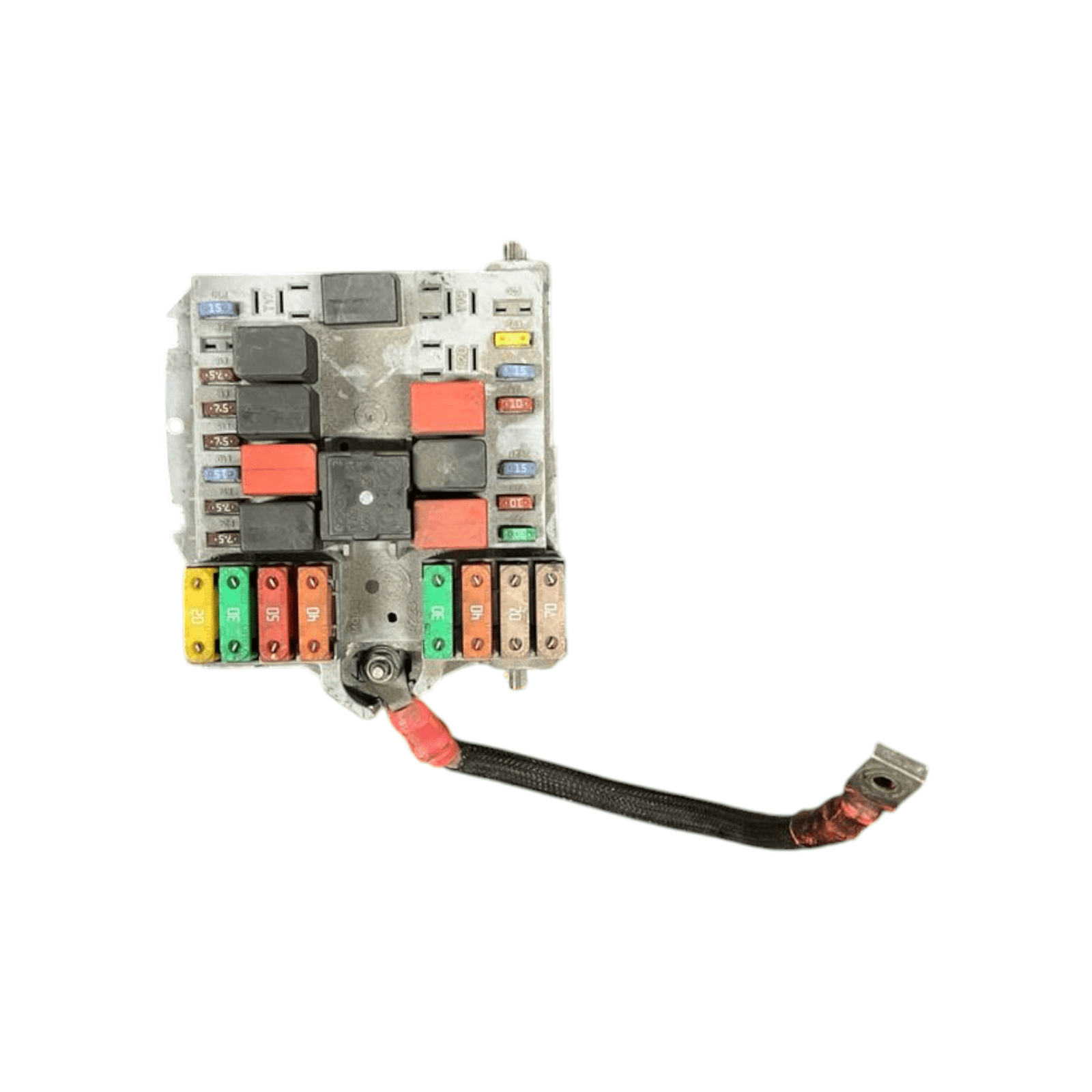 Centralina / Scatola Fusibili Lancia Musa 1.6 diesel (2007 - 2013) cod.51799614 - F&P CRASH SRLS - Ricambi Usati