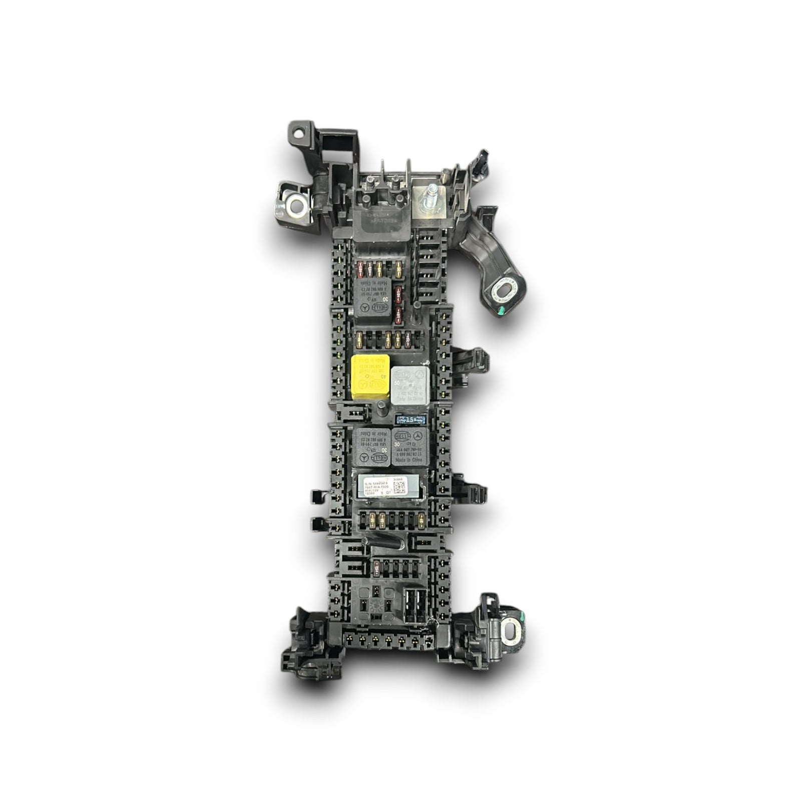 Centralina / Scatola Fusibili Mercedes Benz GLA (X156) cod.A2465402714 2.0 Diesel (2013 > 2019) - F&P CRASH SRLS - Ricambi Usati