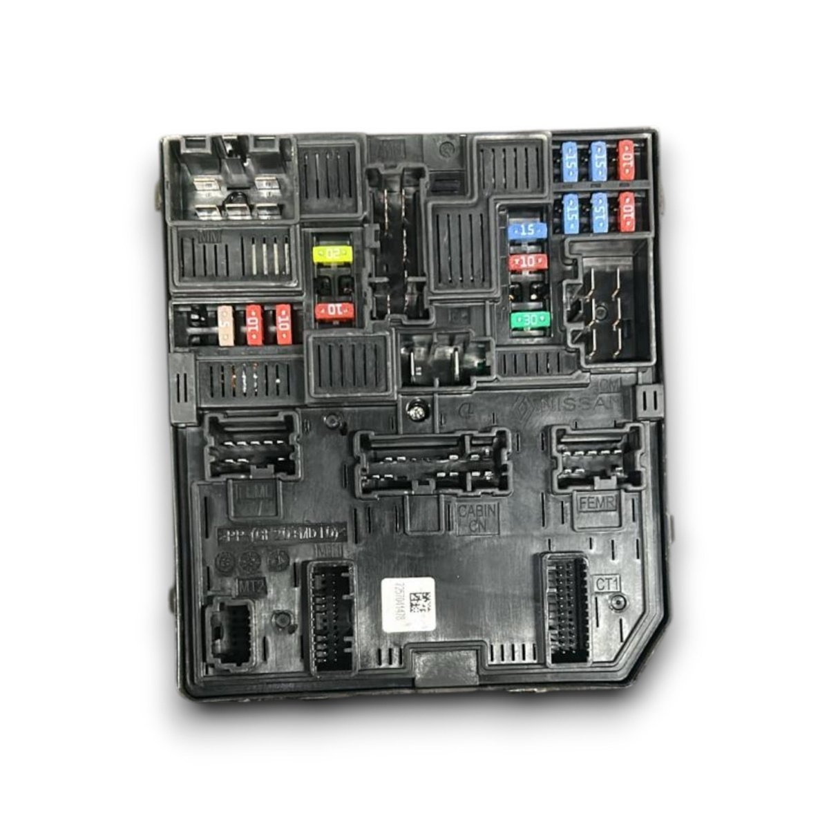 Centralina / scatola fusibili Nissan X - Trail (T32) cod.284b75na0a 1.7 diesel (2014 > 2020) - F&P CRASH SRLS - Ricambi Usati