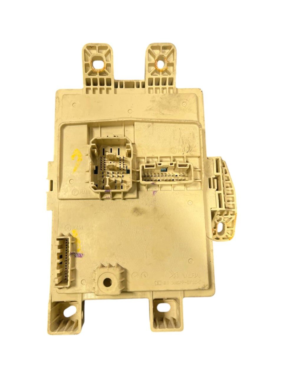 Centralina / Scatola porta fusibili Hyundai Tucson 1.6 benzina - Hybrid cod.91950 - CZ500 (2020 - >) - F&P CRASH SRLS - Ricambi Usati