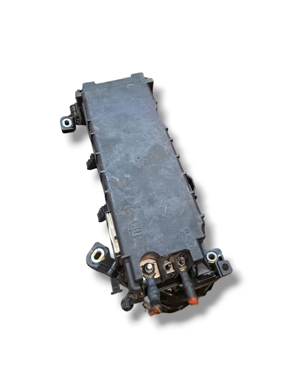 Centralina Scatola Porta Fusibili Mercedes - Benz CLA W117 1.5 Diesel (2016) COD: A2465400240 - F&P CRASH SRLS - Ricambi Usati