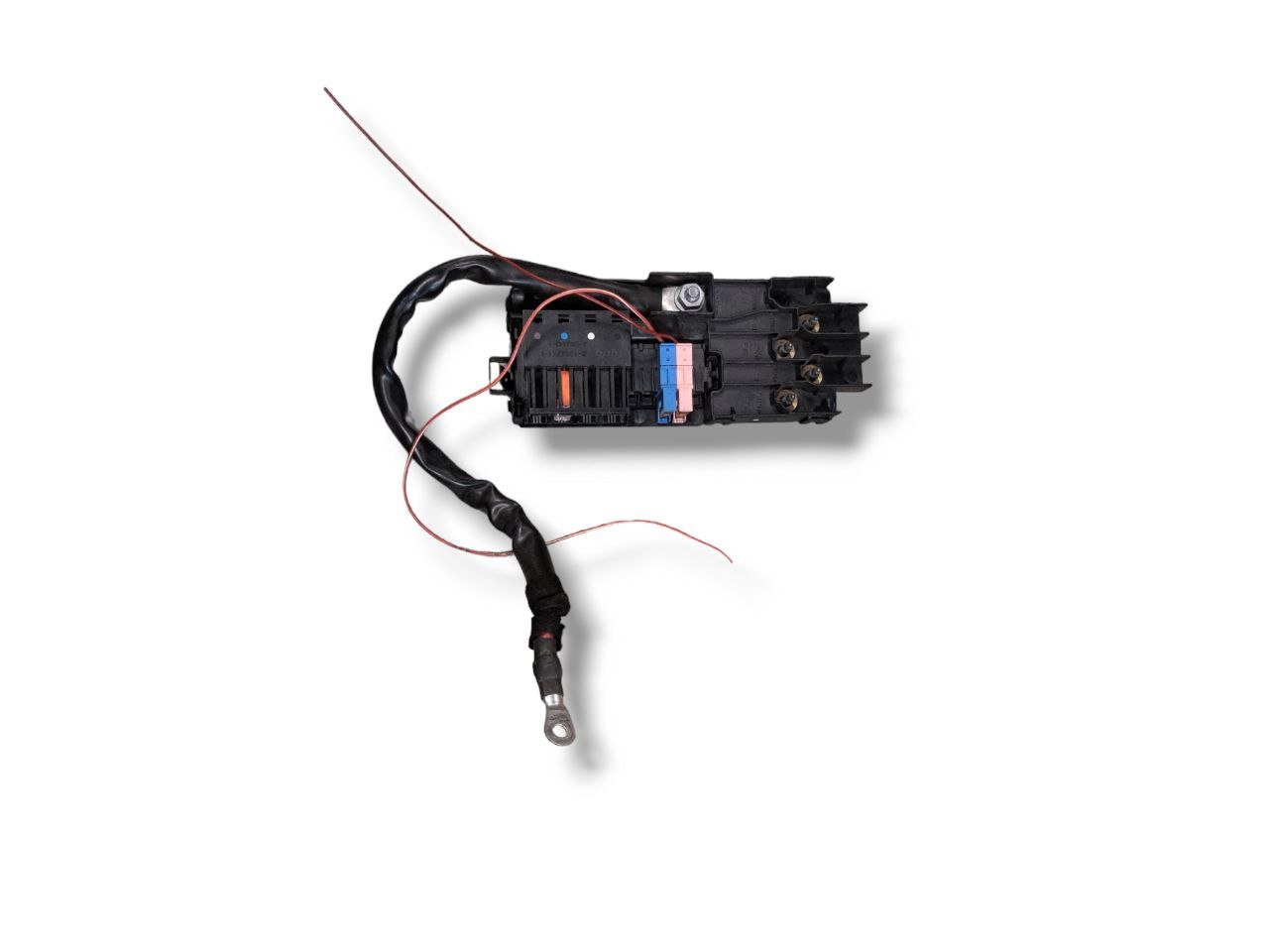 Centralina Scatola Porta Fusibili Mercedes - Benz Classe E W211 3.2Diesel (2004) COD:2115452301 - F&P CRASH SRLS - Ricambi Usati